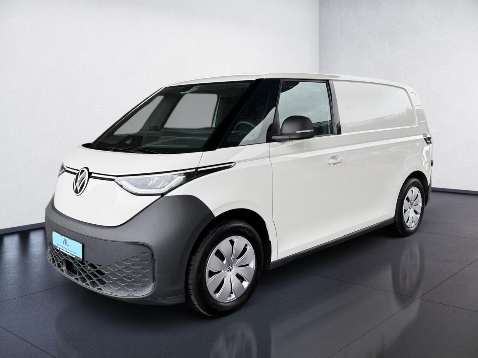 Volkswagen ID. Buzz Cargo – Bild 2
