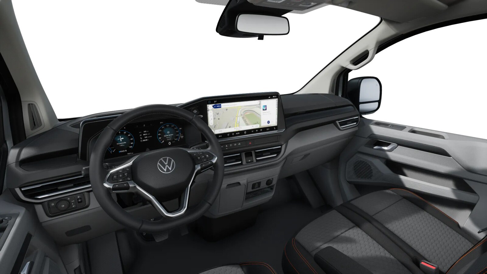 Volkswagen Transporter Kombi kurzer Radstand – Bild 8