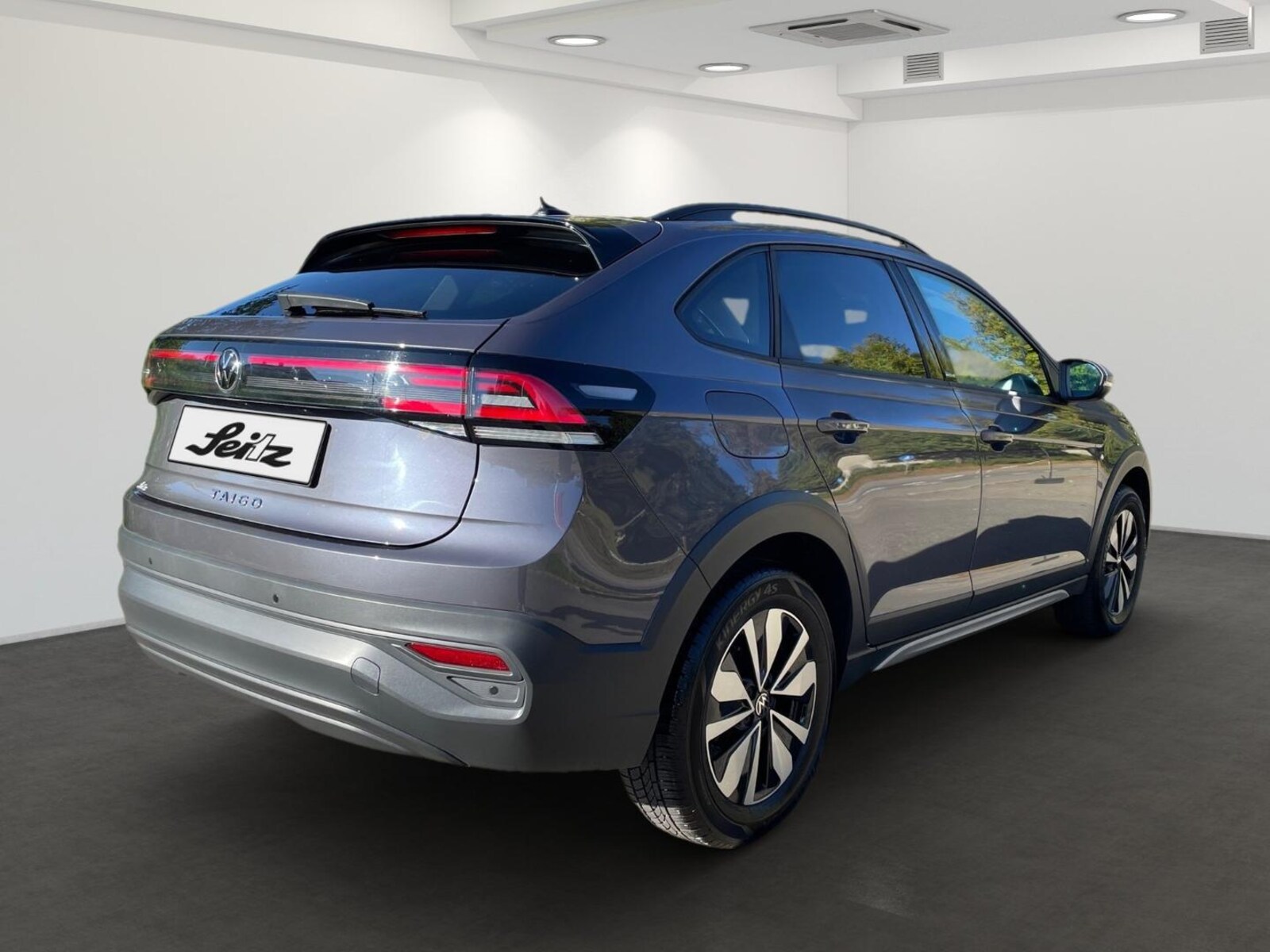 Volkswagen Taigo – Bild 5