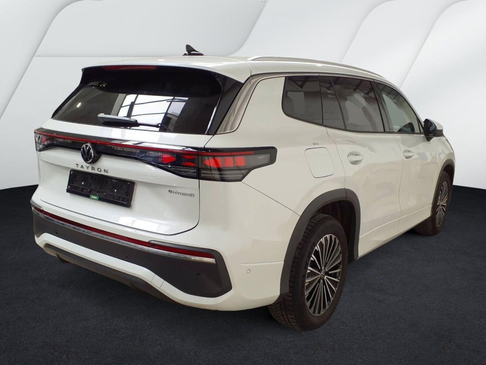 Volkswagen Tayron – Bild 3