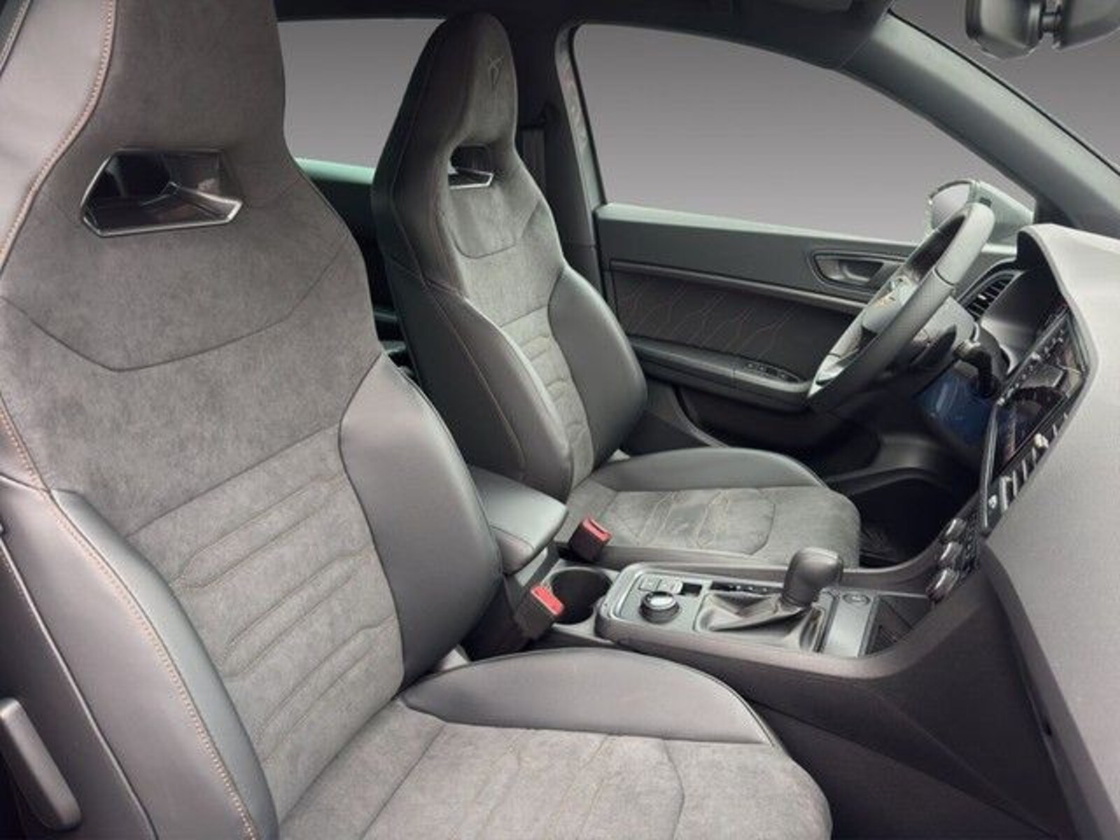 CUPRA Ateca – Bild 8