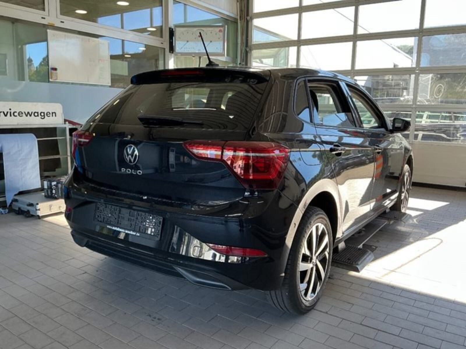 Volkswagen Polo – Bild 3
