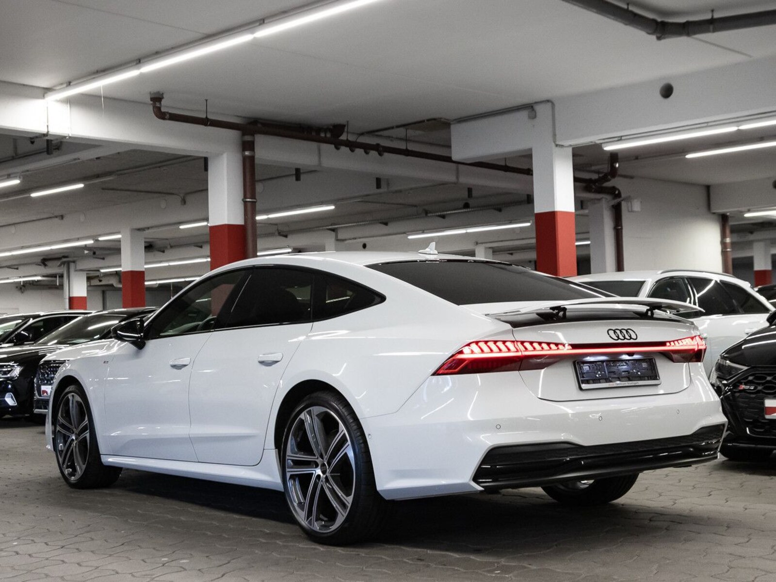 Audi A7 Sportback – Bild 4