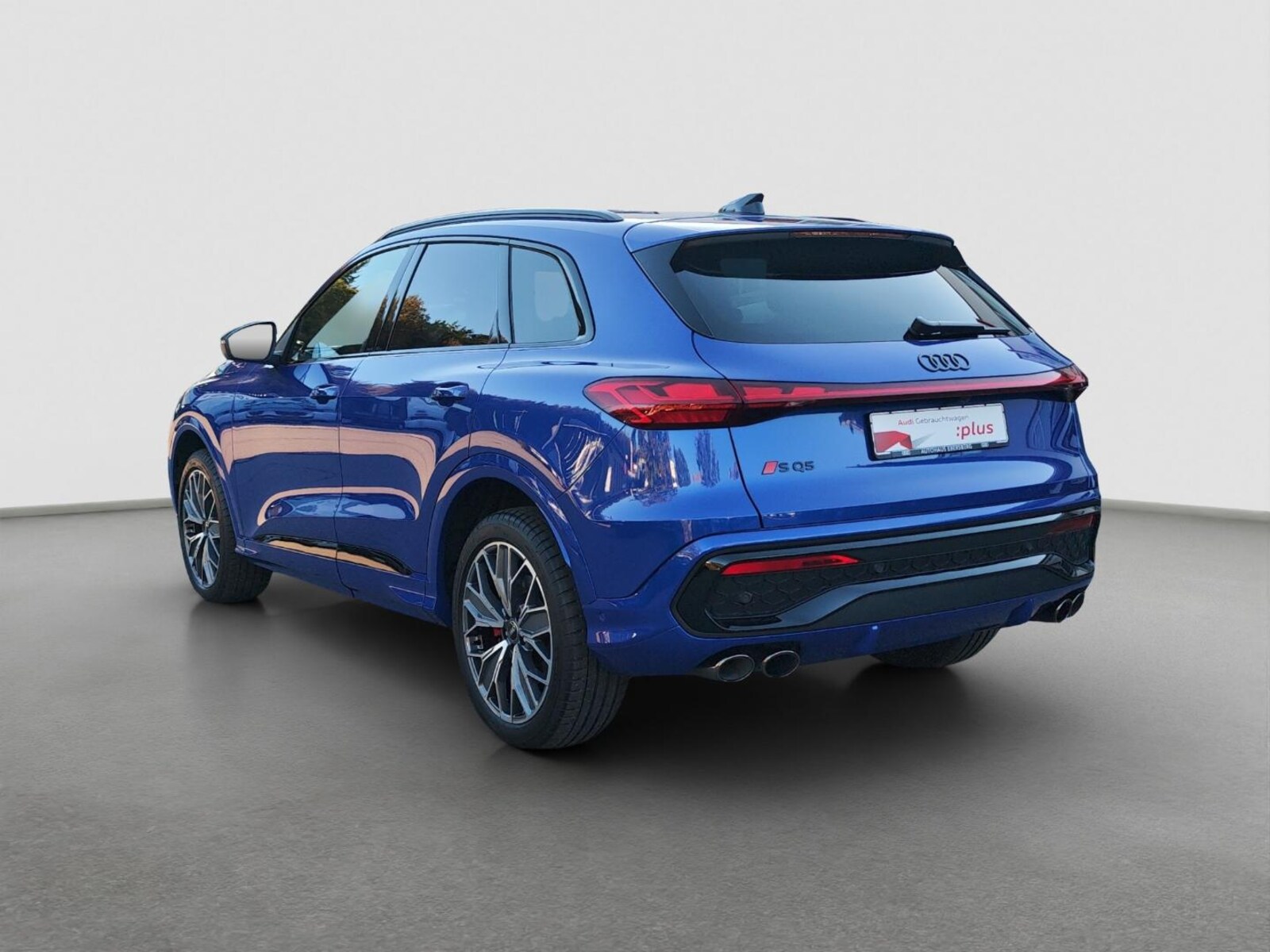 Audi SQ5 – Bild 8