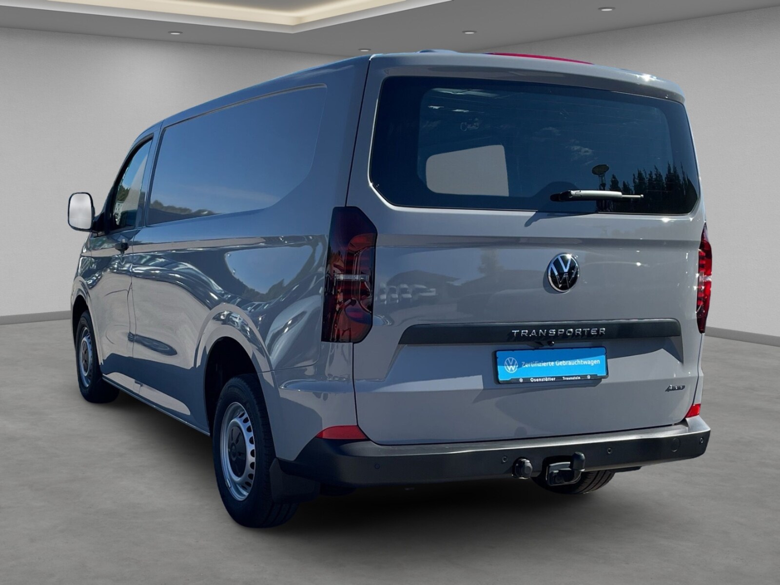 Volkswagen Transporter Kasten kurzer Radstand – Bild 2