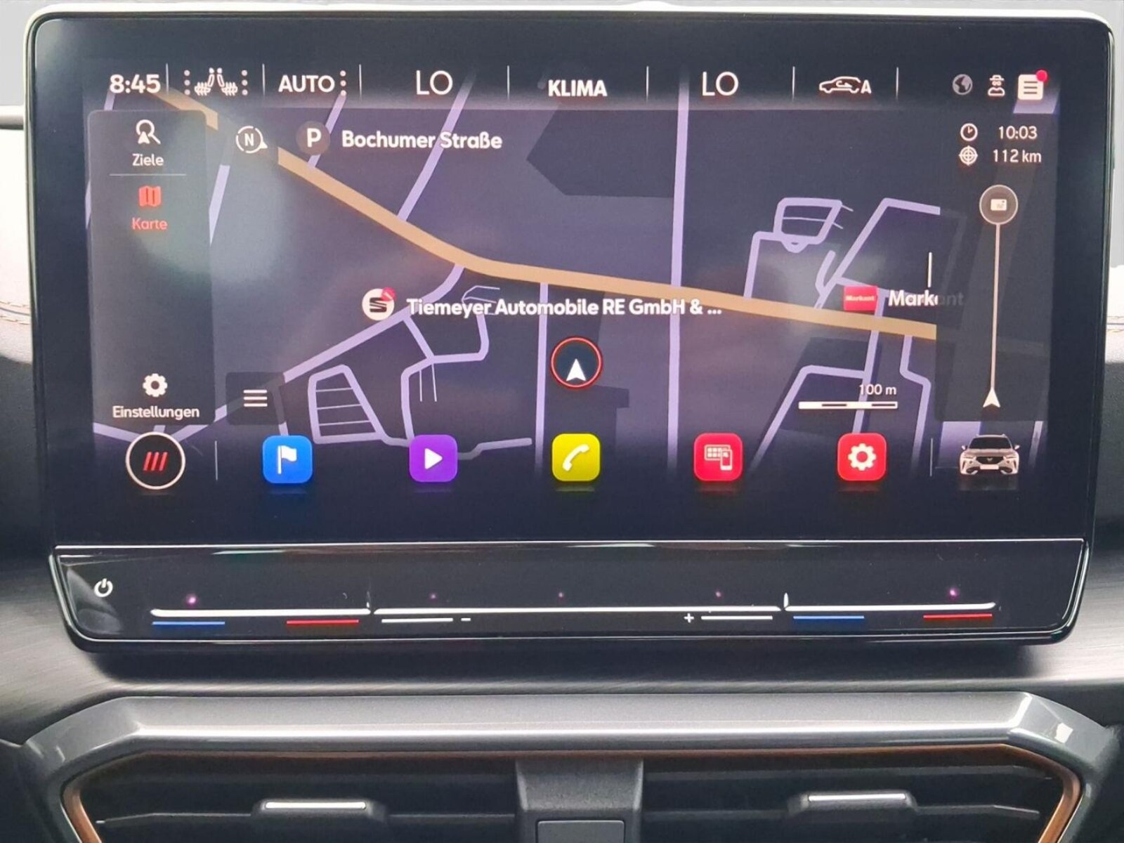 CUPRA Formentor – Bild 11
