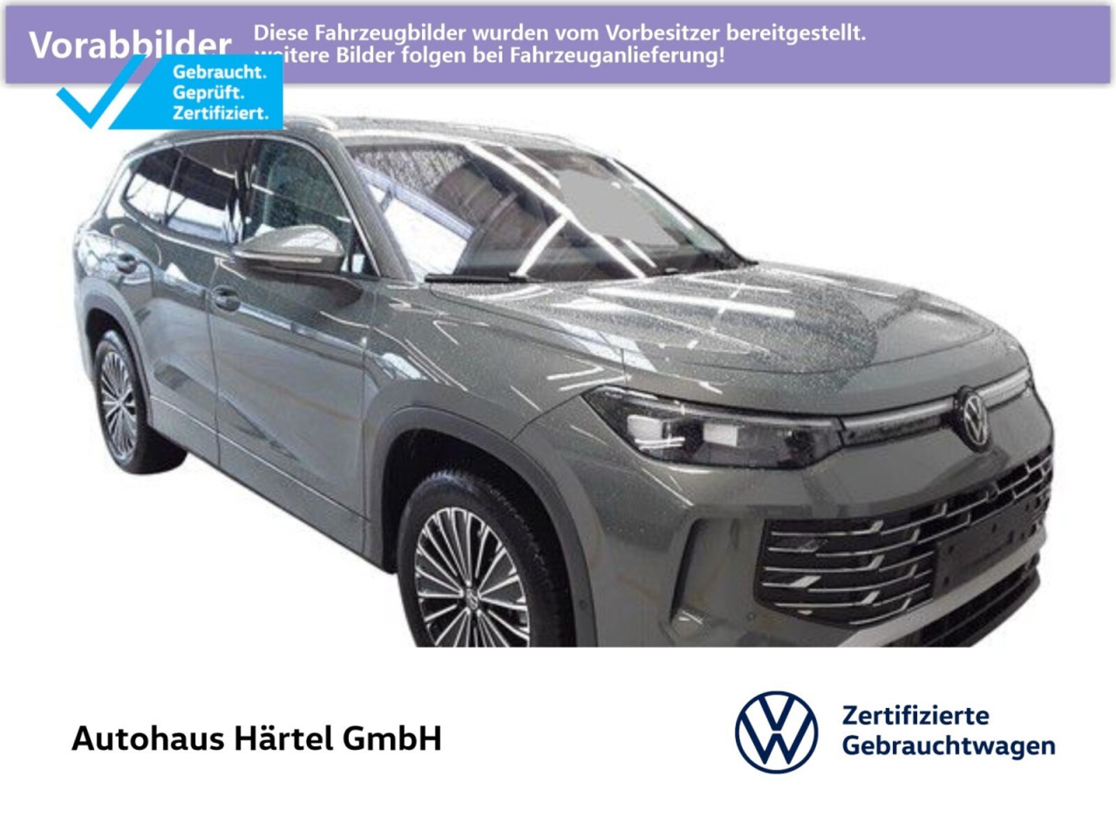Volkswagen Tayron