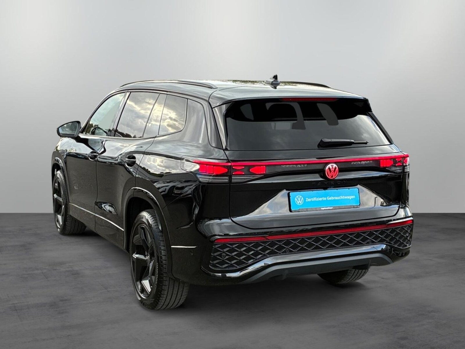 Volkswagen Tayron – Bild 3