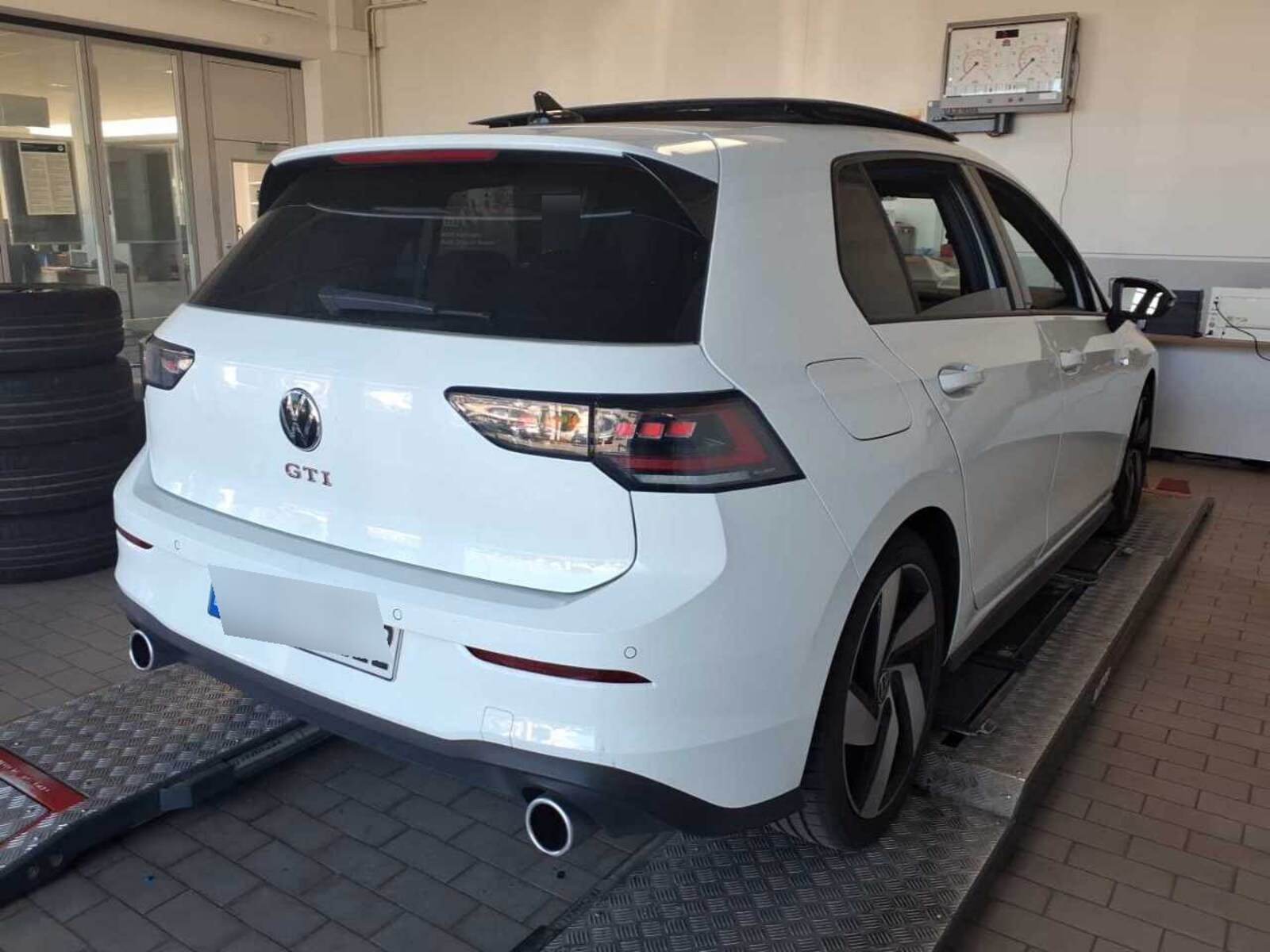 Volkswagen Golf – Bild 10