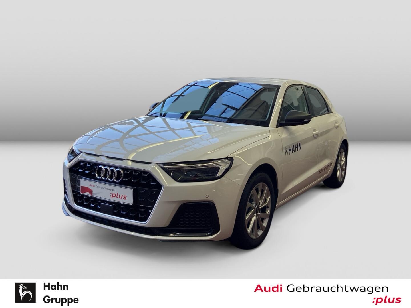 Bild über Audi A1 Sportback advanced 25 TFSI S tronic - für weitere Informationen kontaktieren Sie den Audi Partner