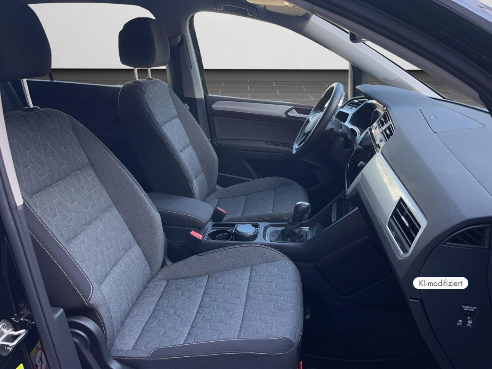 Volkswagen Touran – Bild 4