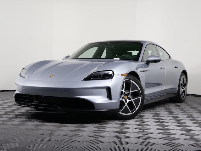 2026 Porsche Taycan