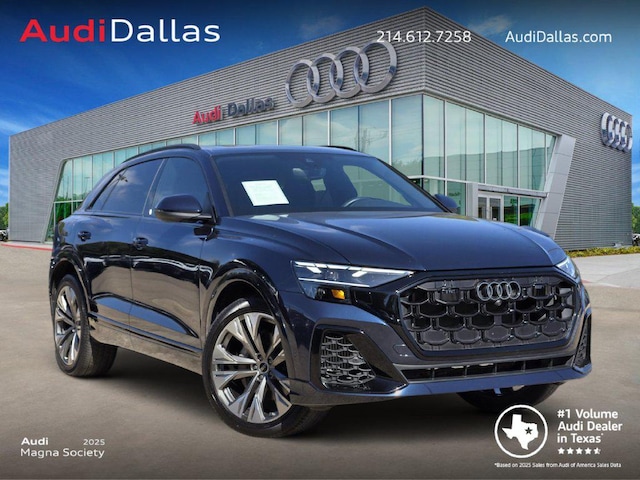 2024 Audi Q8