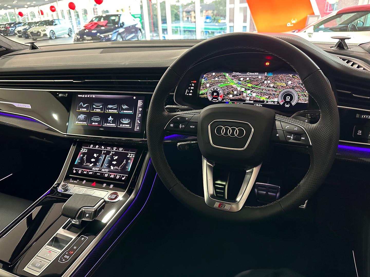 Image about Audi SQ7 SQ7 TFSI 373 kW tiptronic