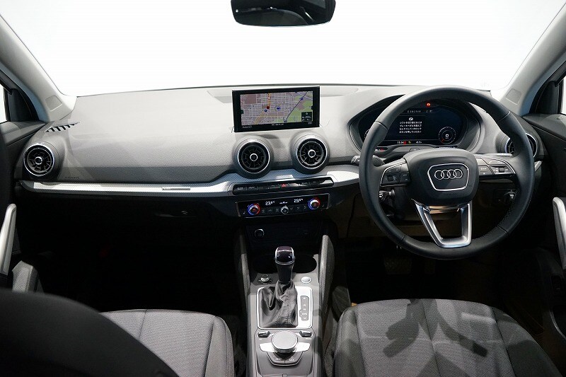 Image about Audi Q2 35 TFSI advanced 110(150) kW(PS) S tronic