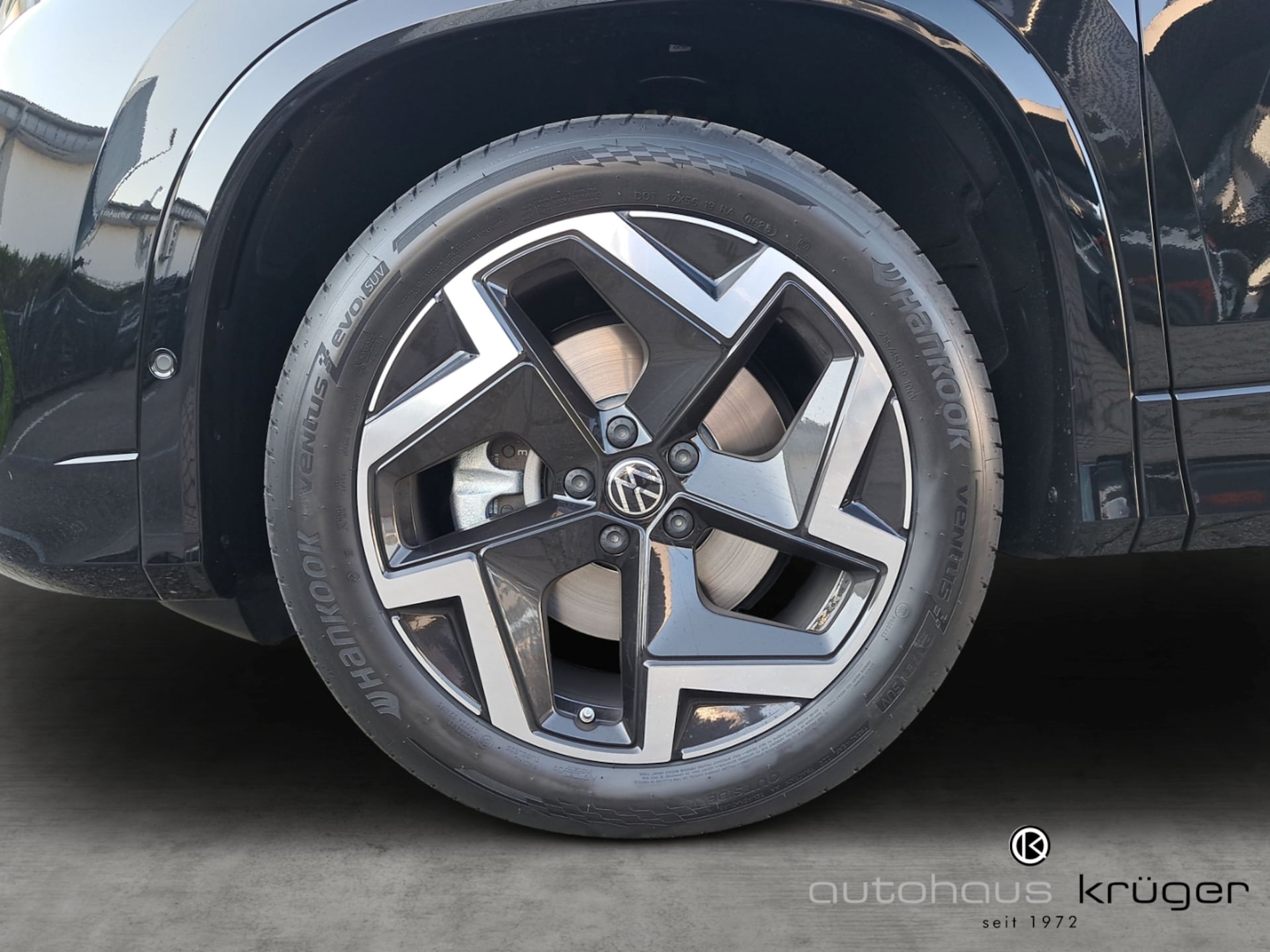 Volkswagen Tayron R-Line