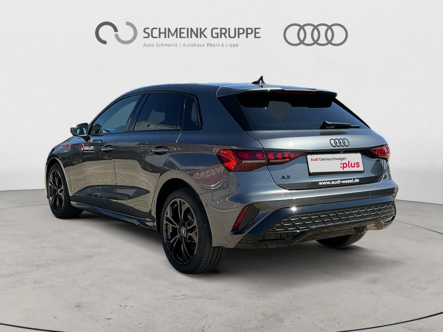 Image about Audi A3 Sportback TFSI e S line 40 TFSI e S tronic