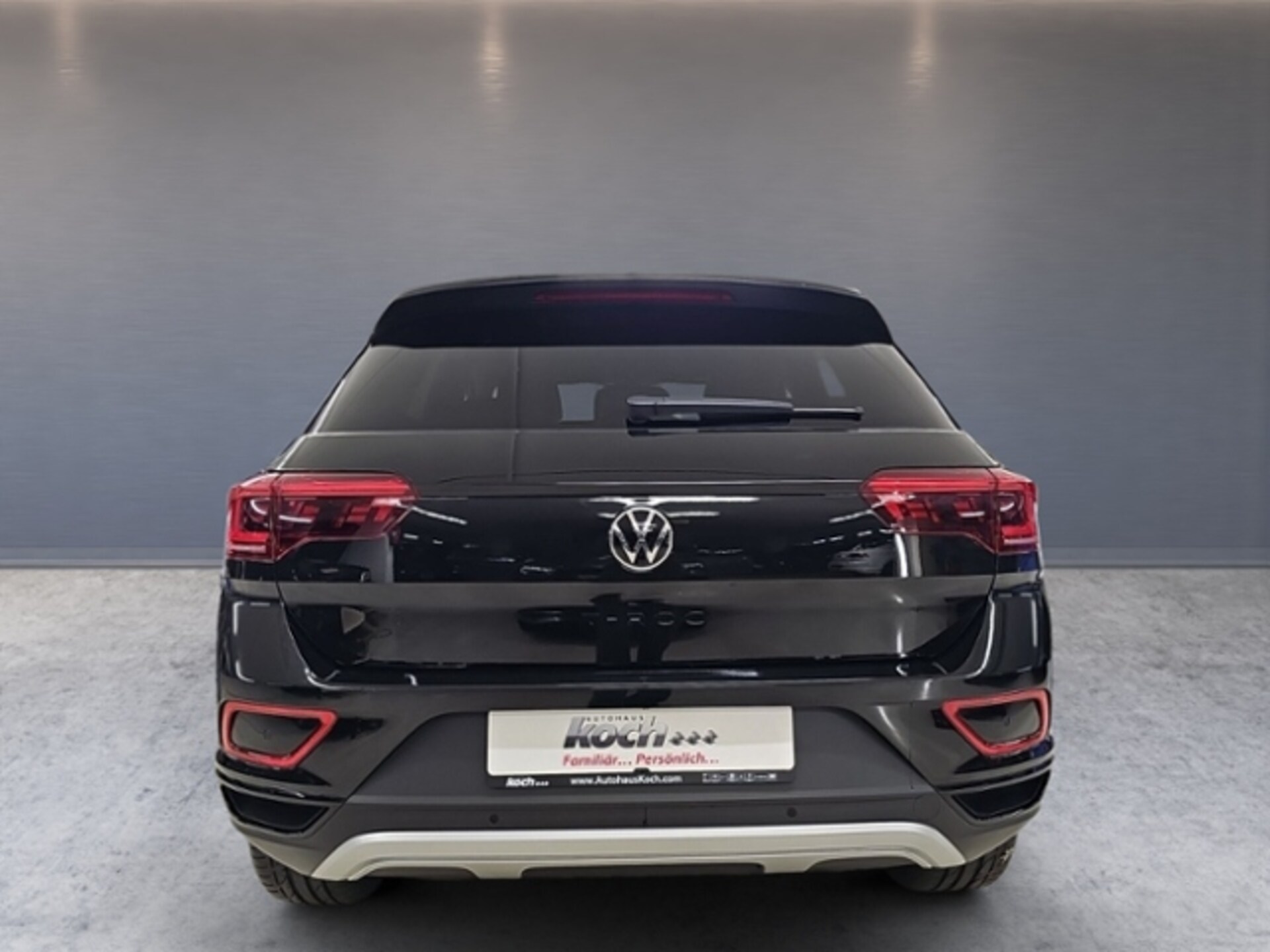 Volkswagen T-Roc Style