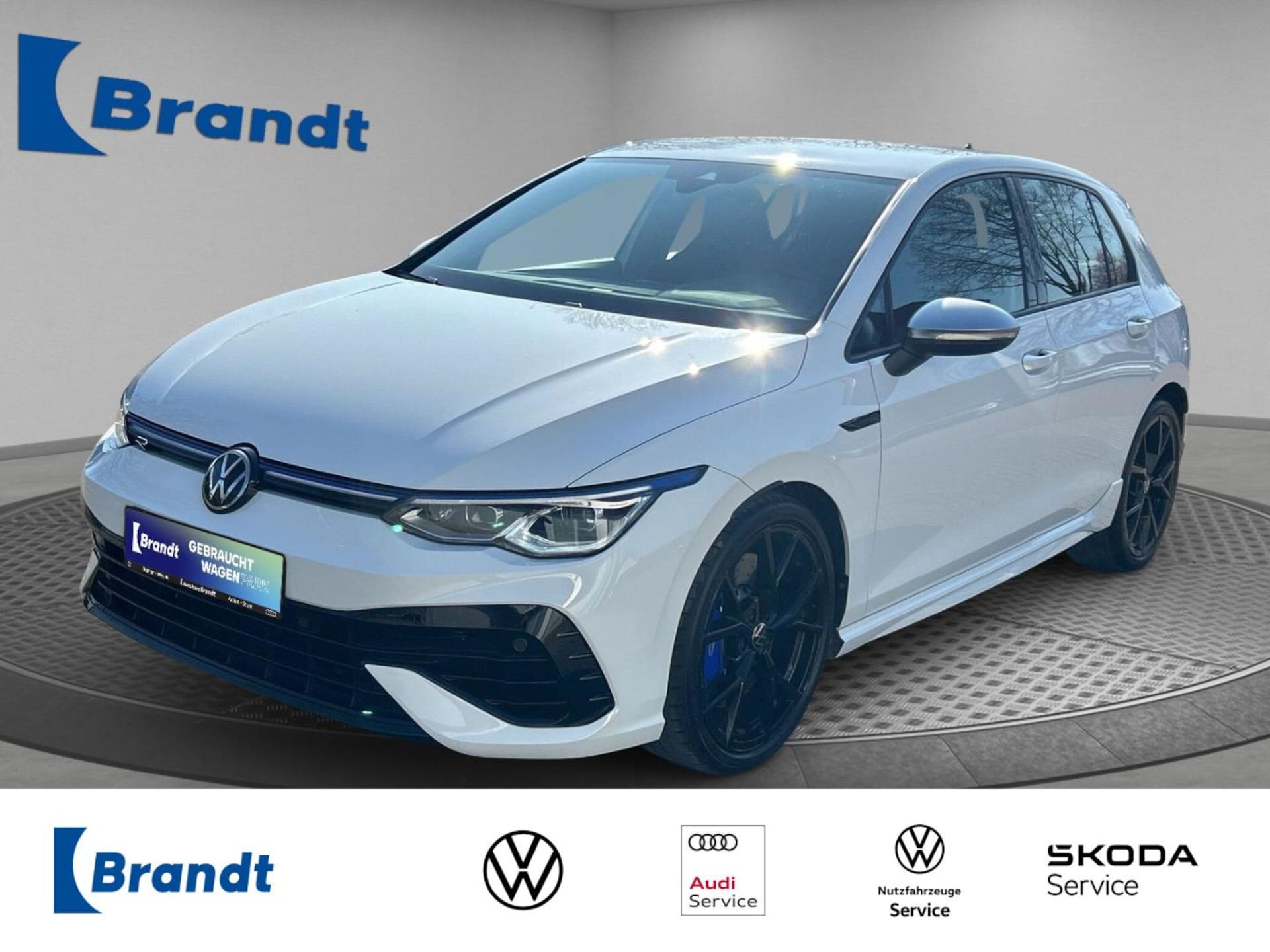 Volkswagen Golf R