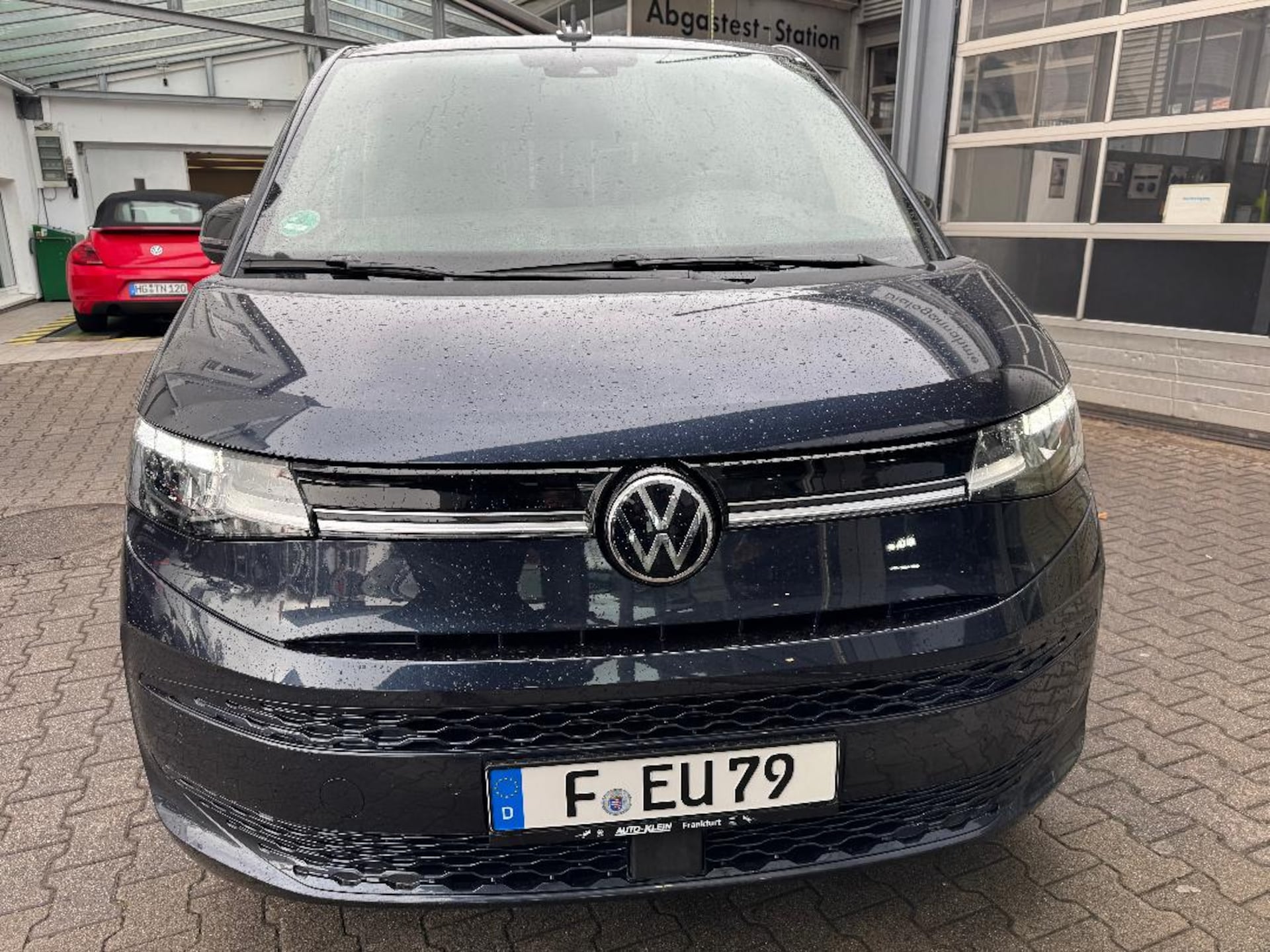 Volkswagen Multivan Life
