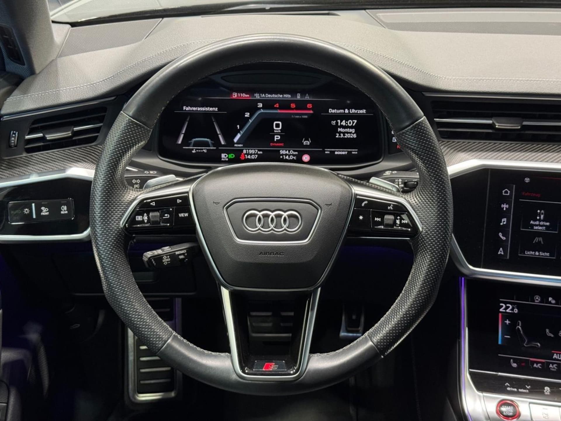 Audi S6 Avant