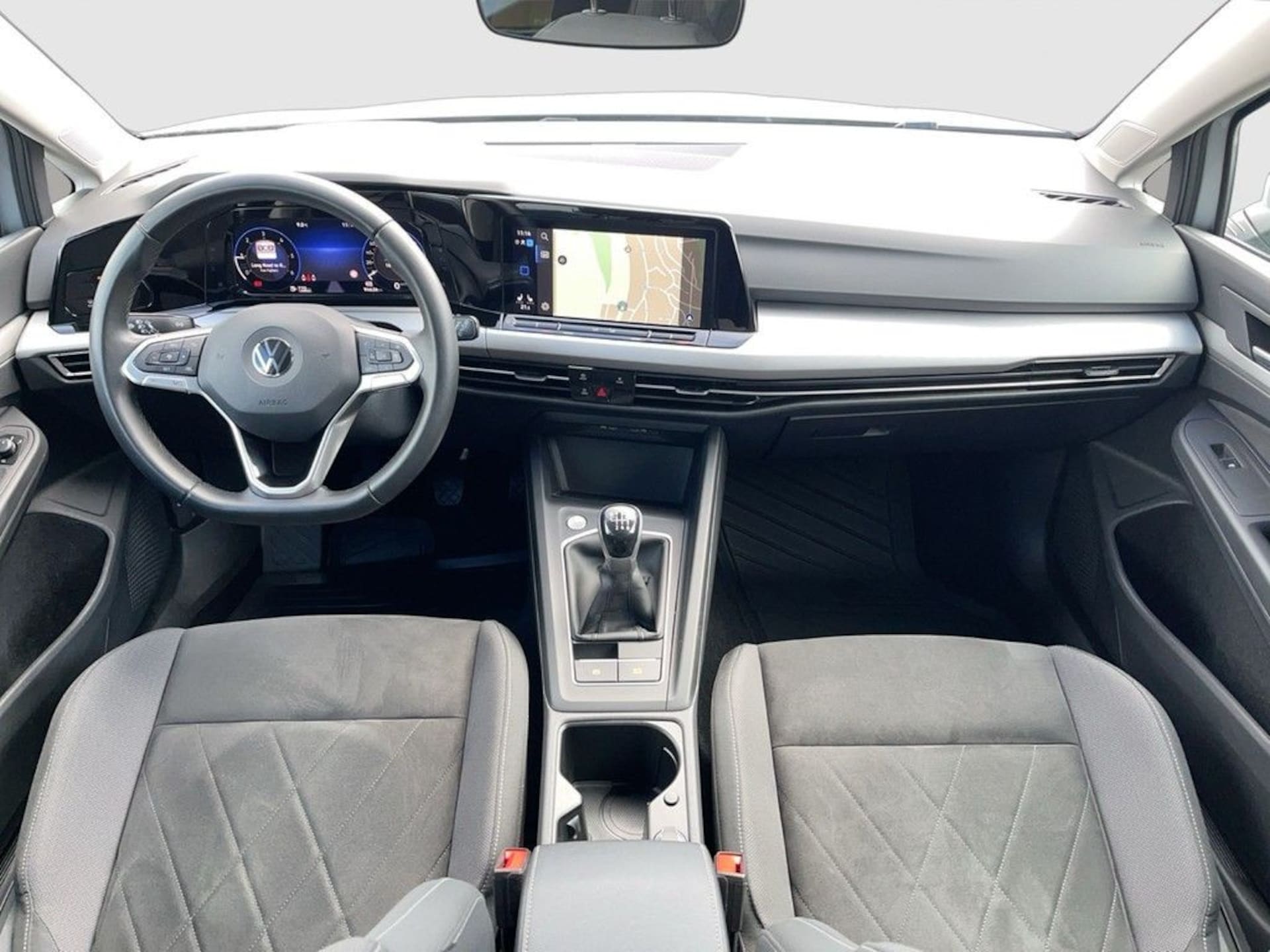 Volkswagen Golf Variant Life