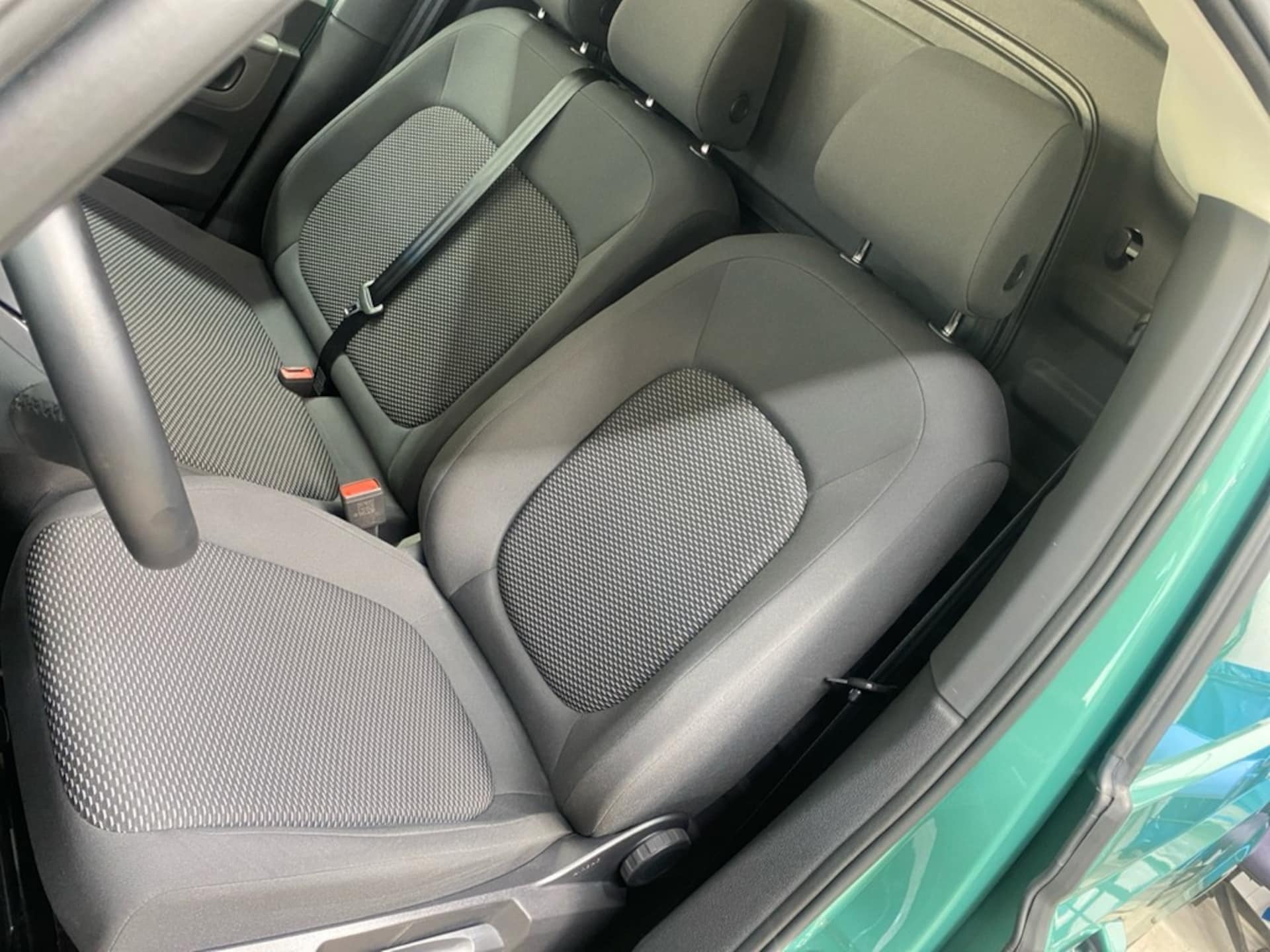 Volkswagen ID. Buzz Cargo Basis-Modell