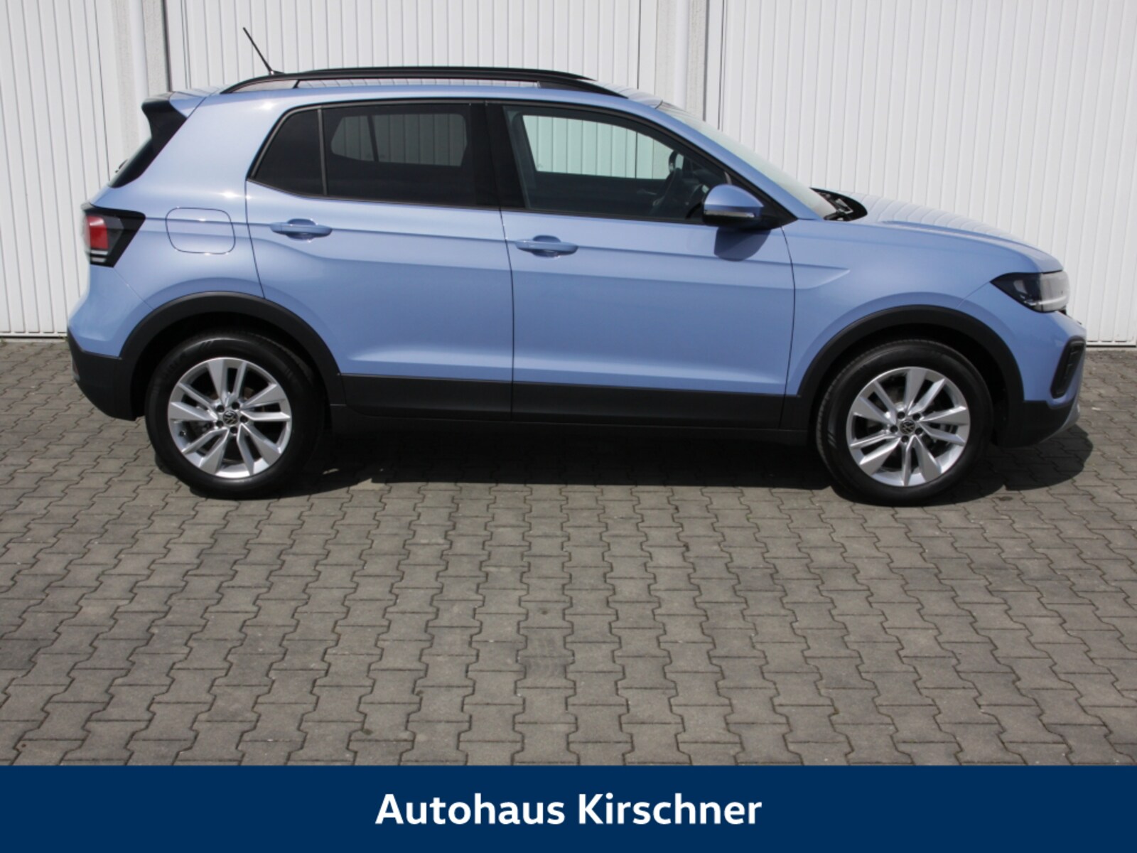 Volkswagen T-Cross – Bild 4