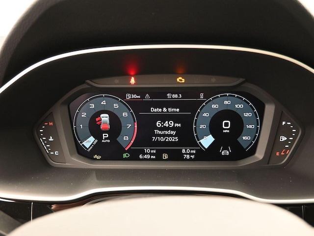 2025 Audi Q3 S Line Premium - Photo 16