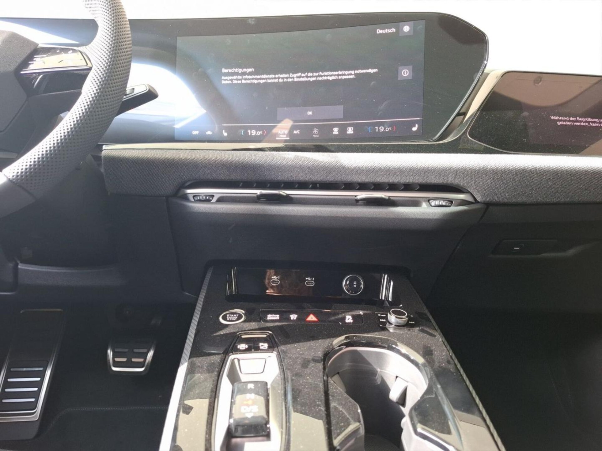 Audi A5 Limousine e-hybrid