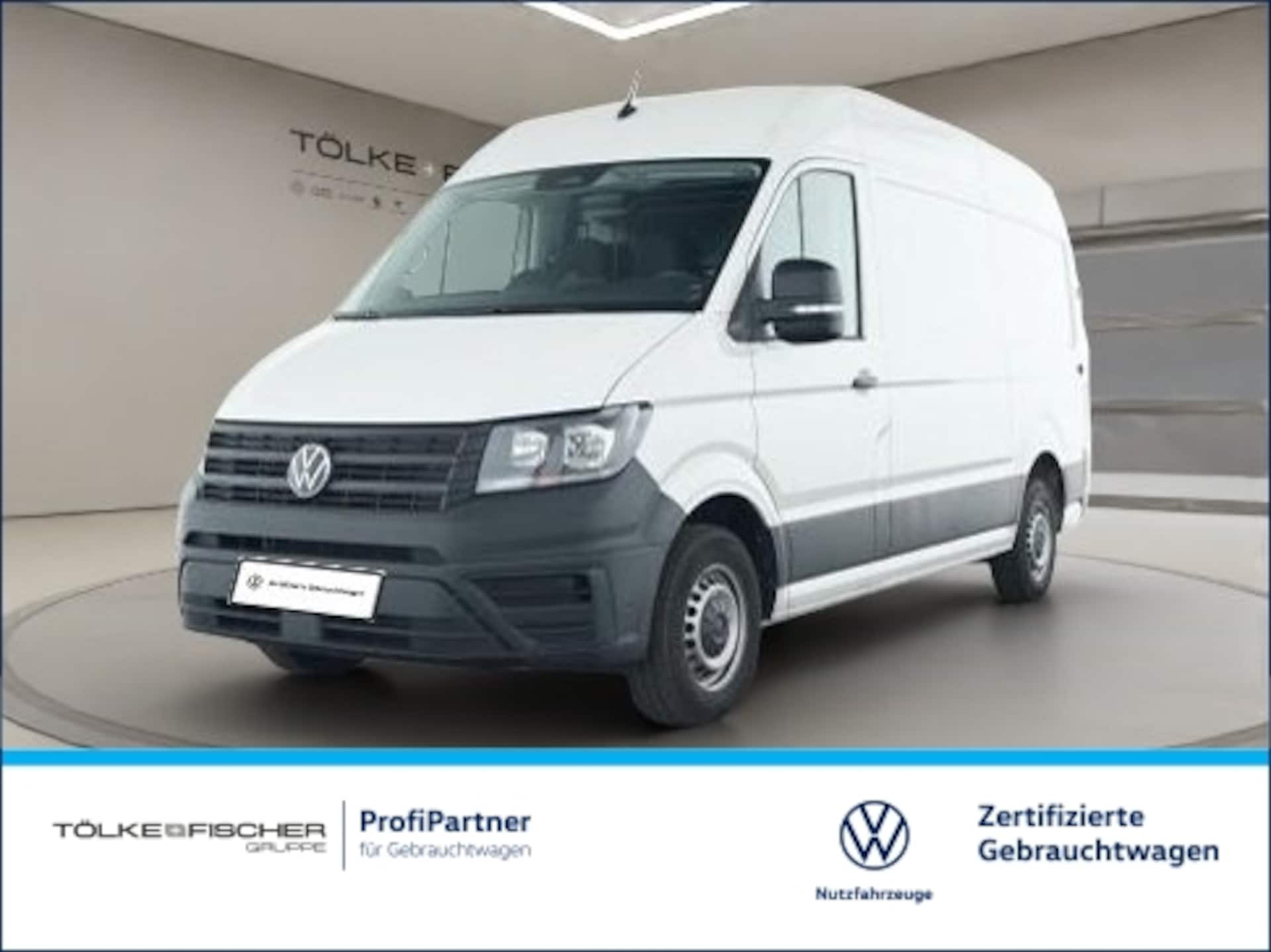 Volkswagen Crafter Kasten mittlerer Radstand