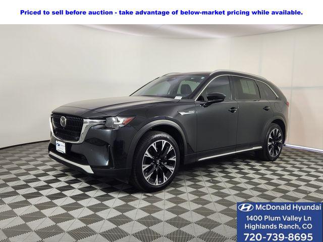 2024 Mazda CX-90 PHEV Premium Plus Package's photo