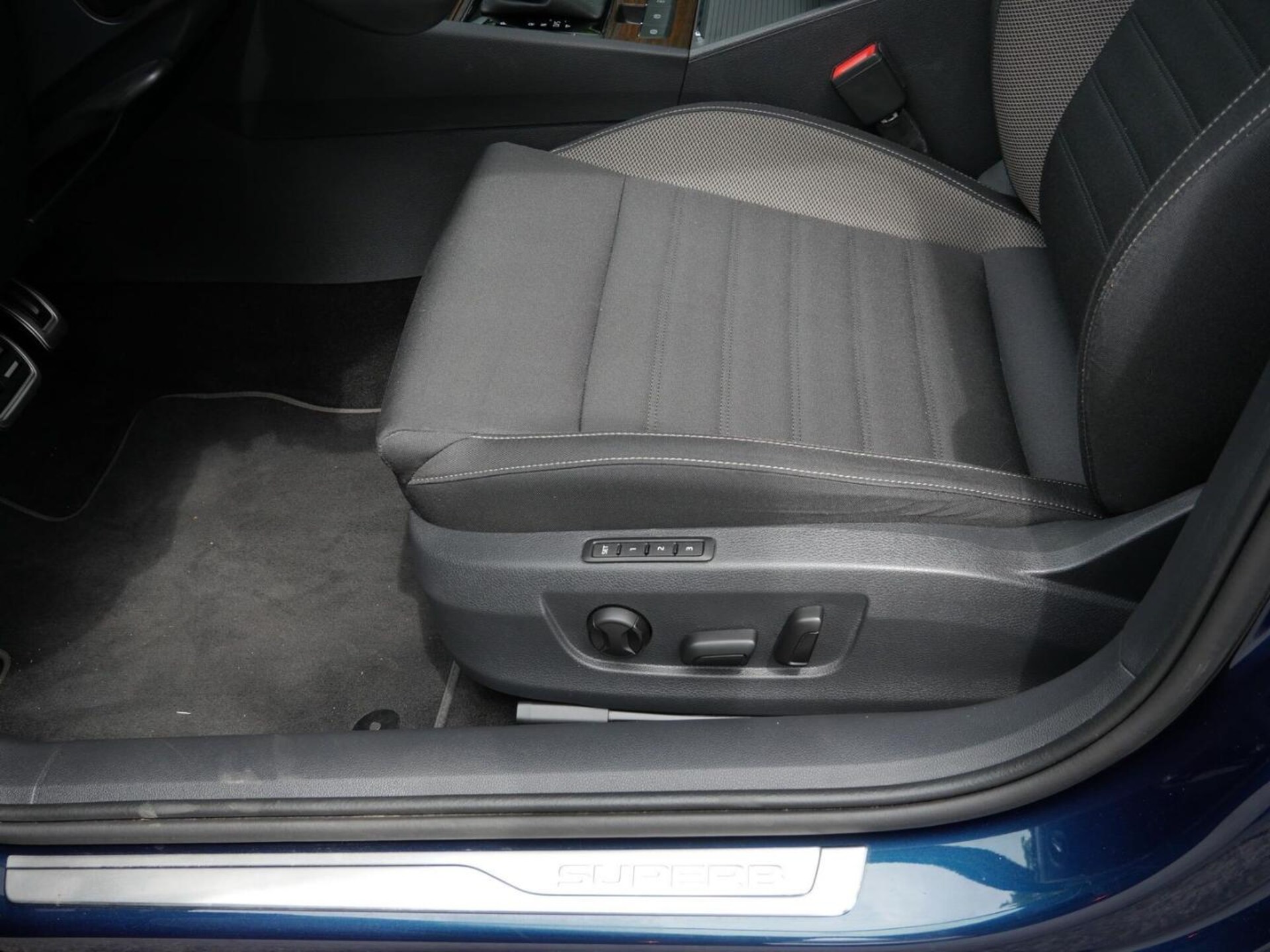 Skoda Superb Combi Scout