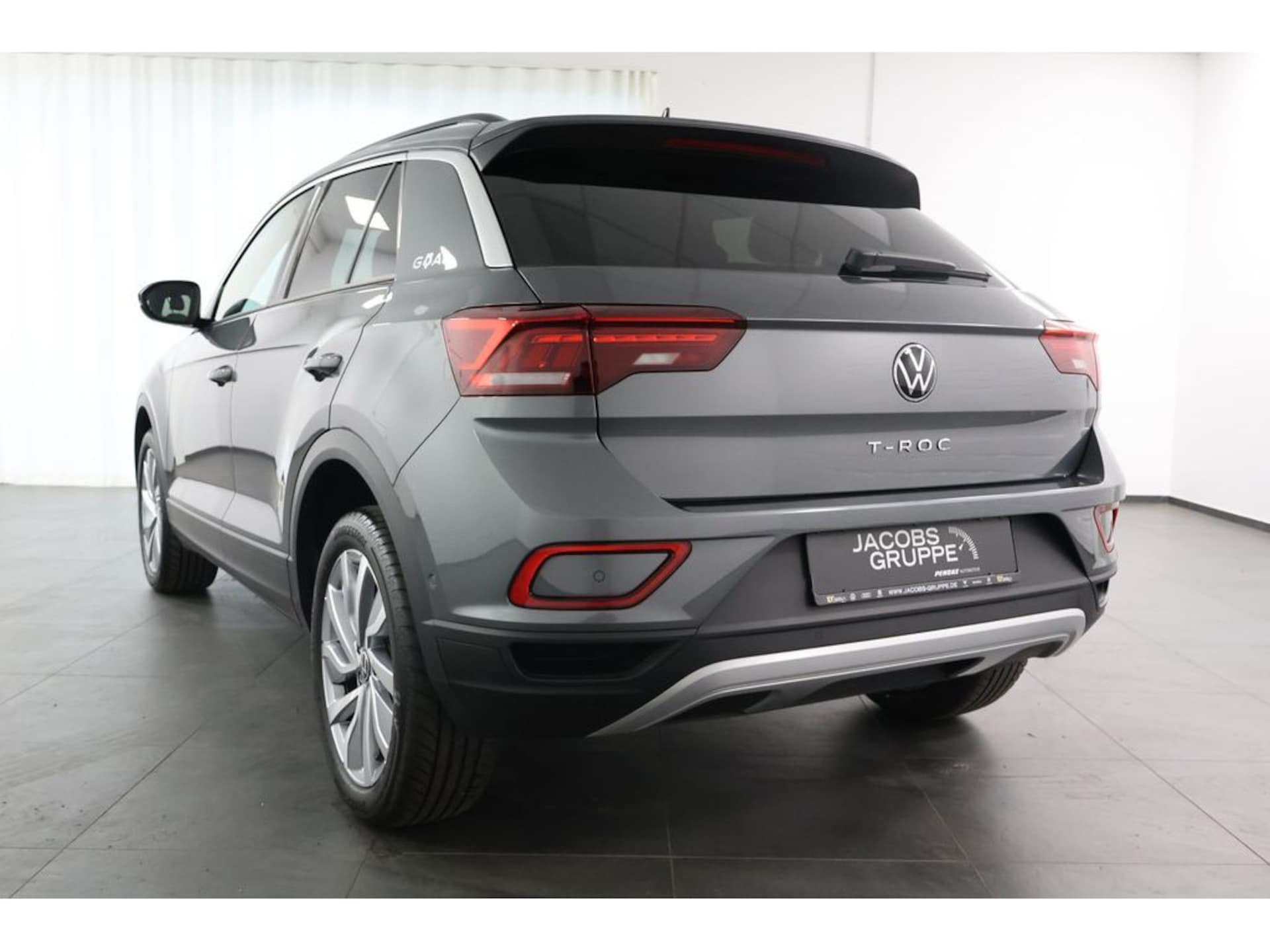 Volkswagen T-Roc Life