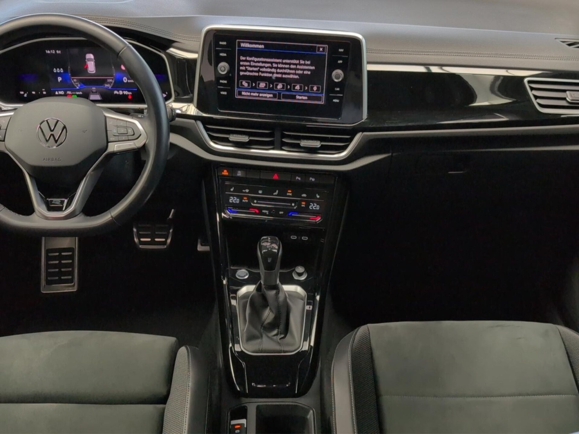 Volkswagen T-Roc R-Line