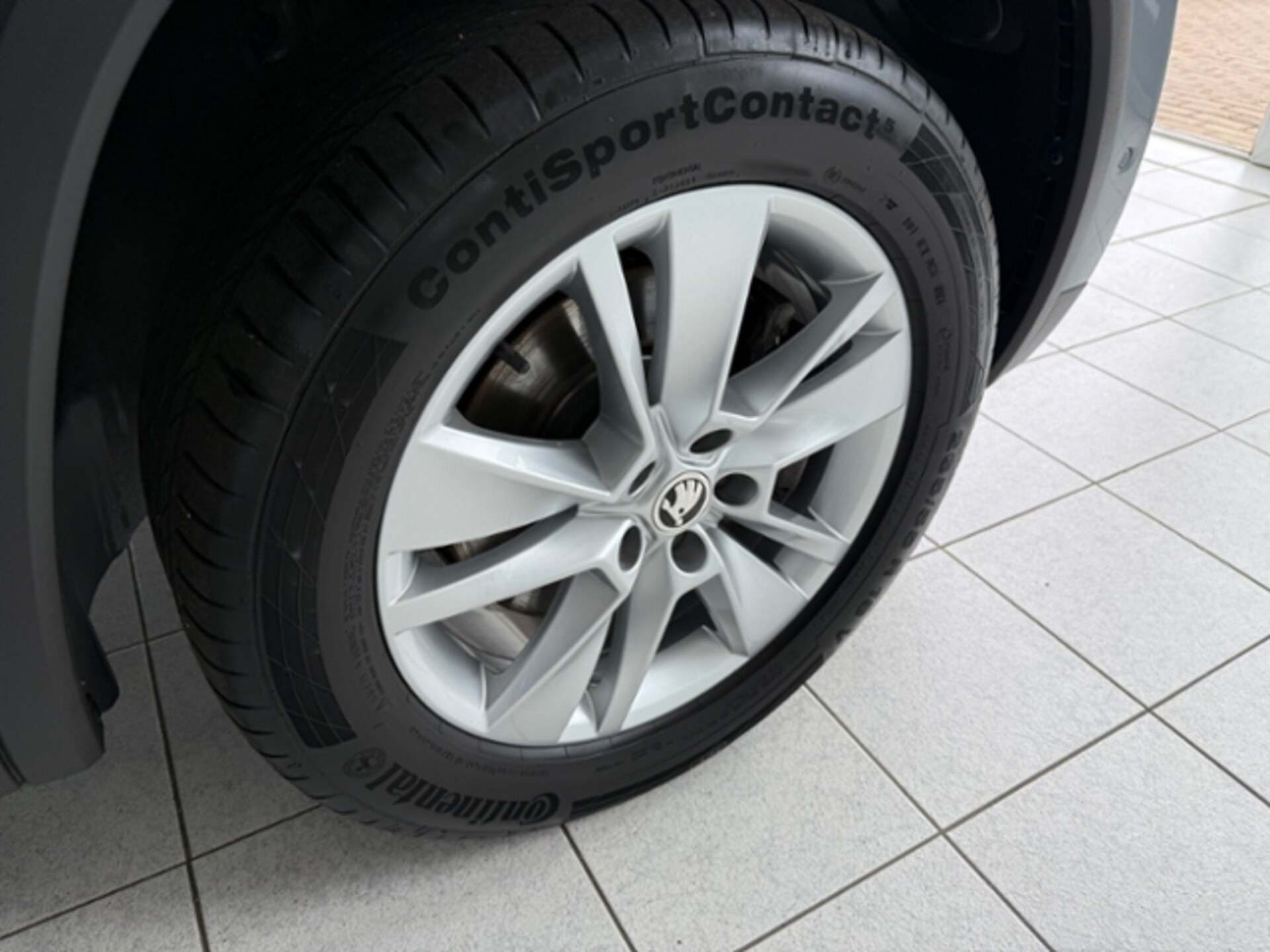 Skoda Kodiaq Style