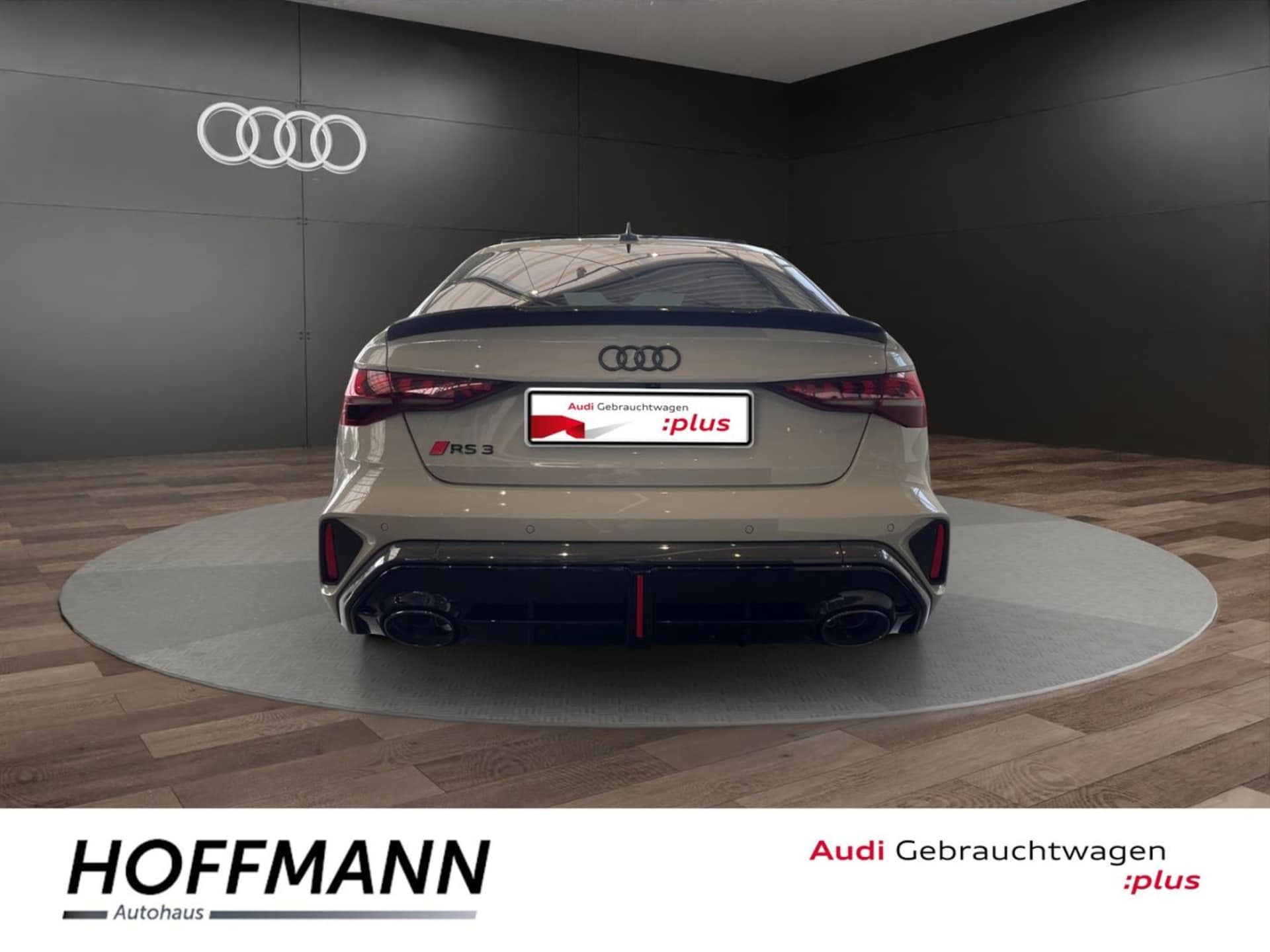 Audi RS 3 Limousine