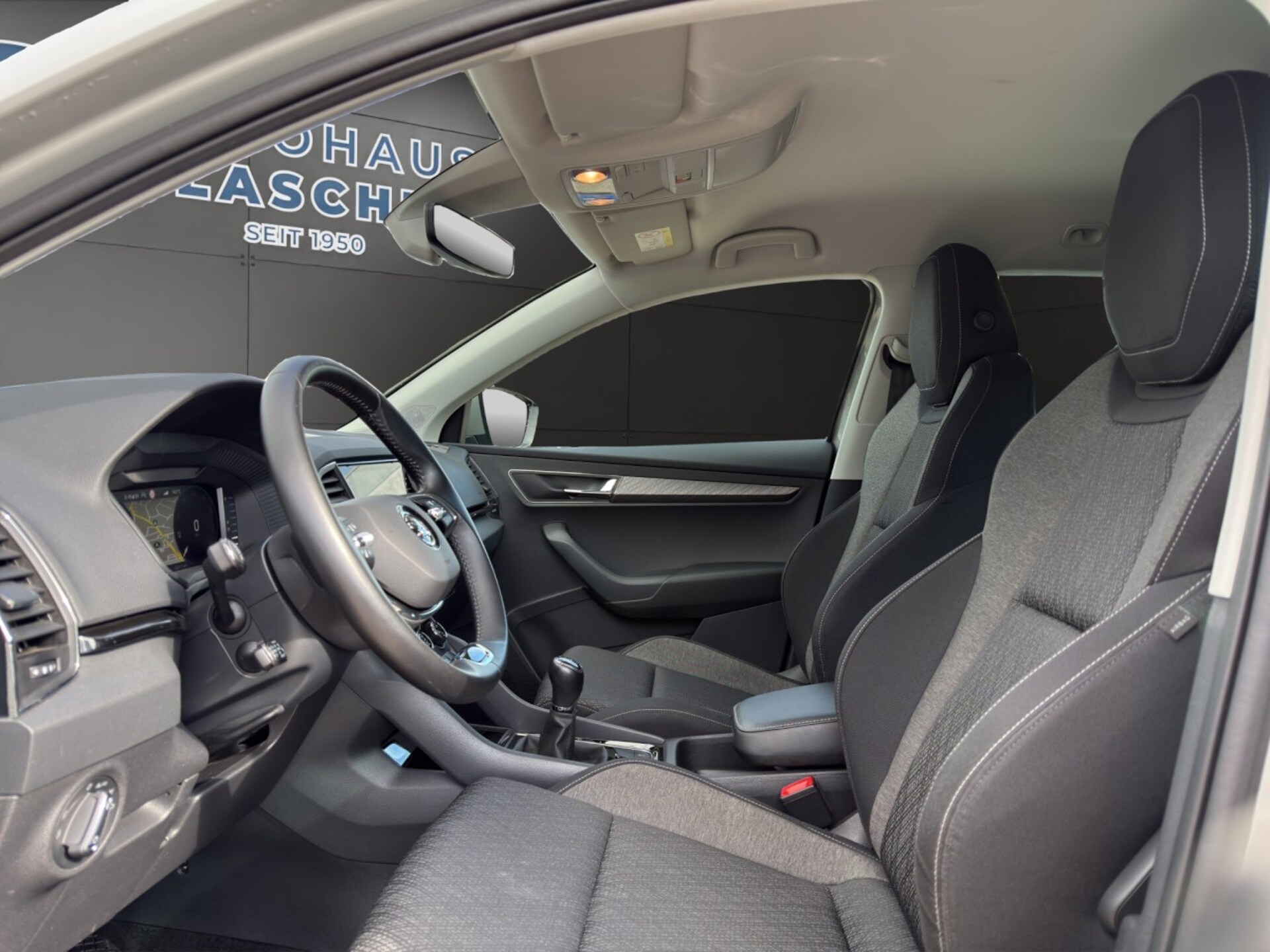 Skoda Karoq Style