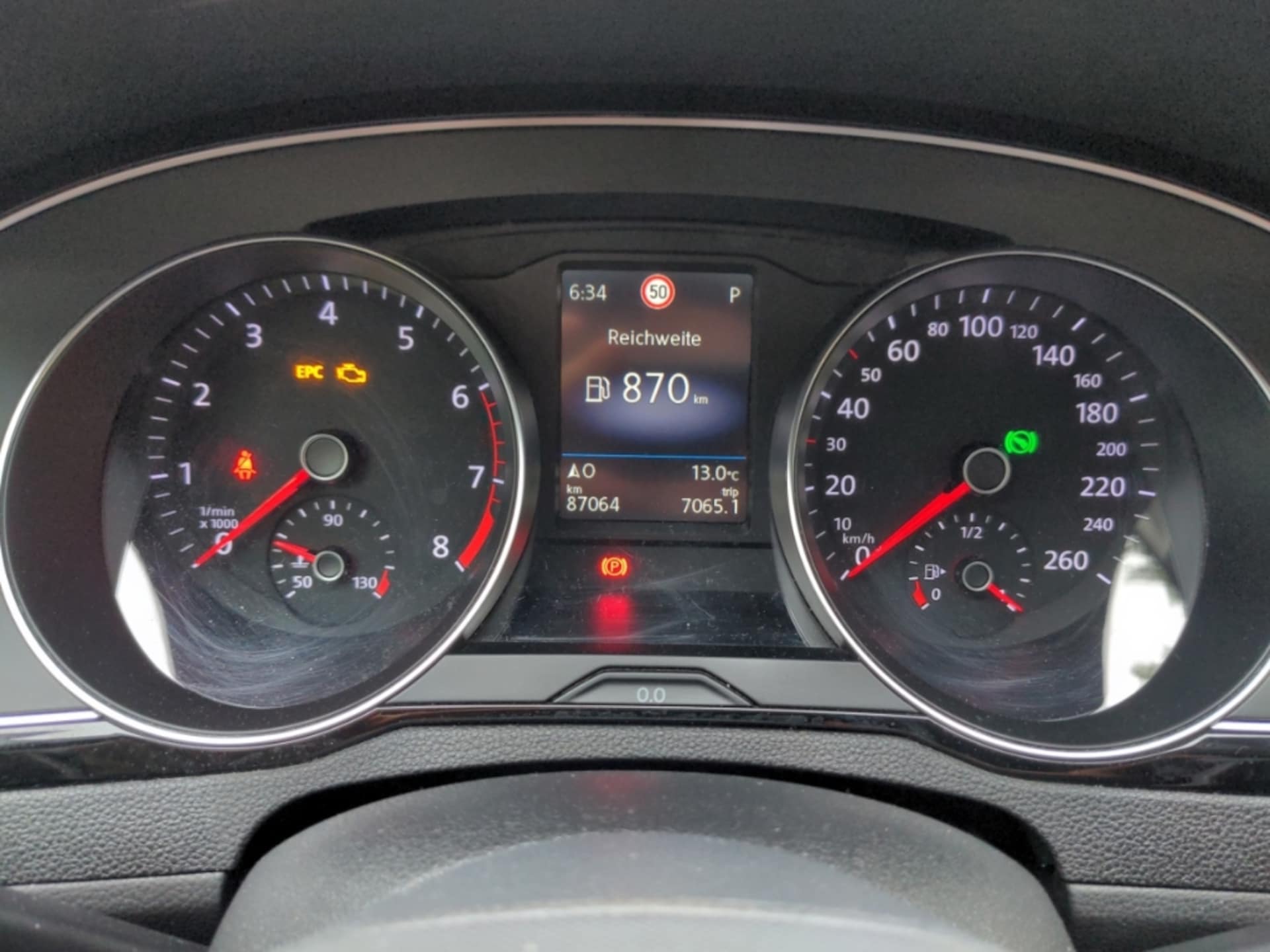 Volkswagen Passat Variant Business