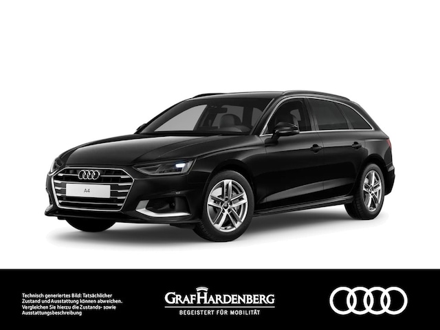 Audi A4 occasion