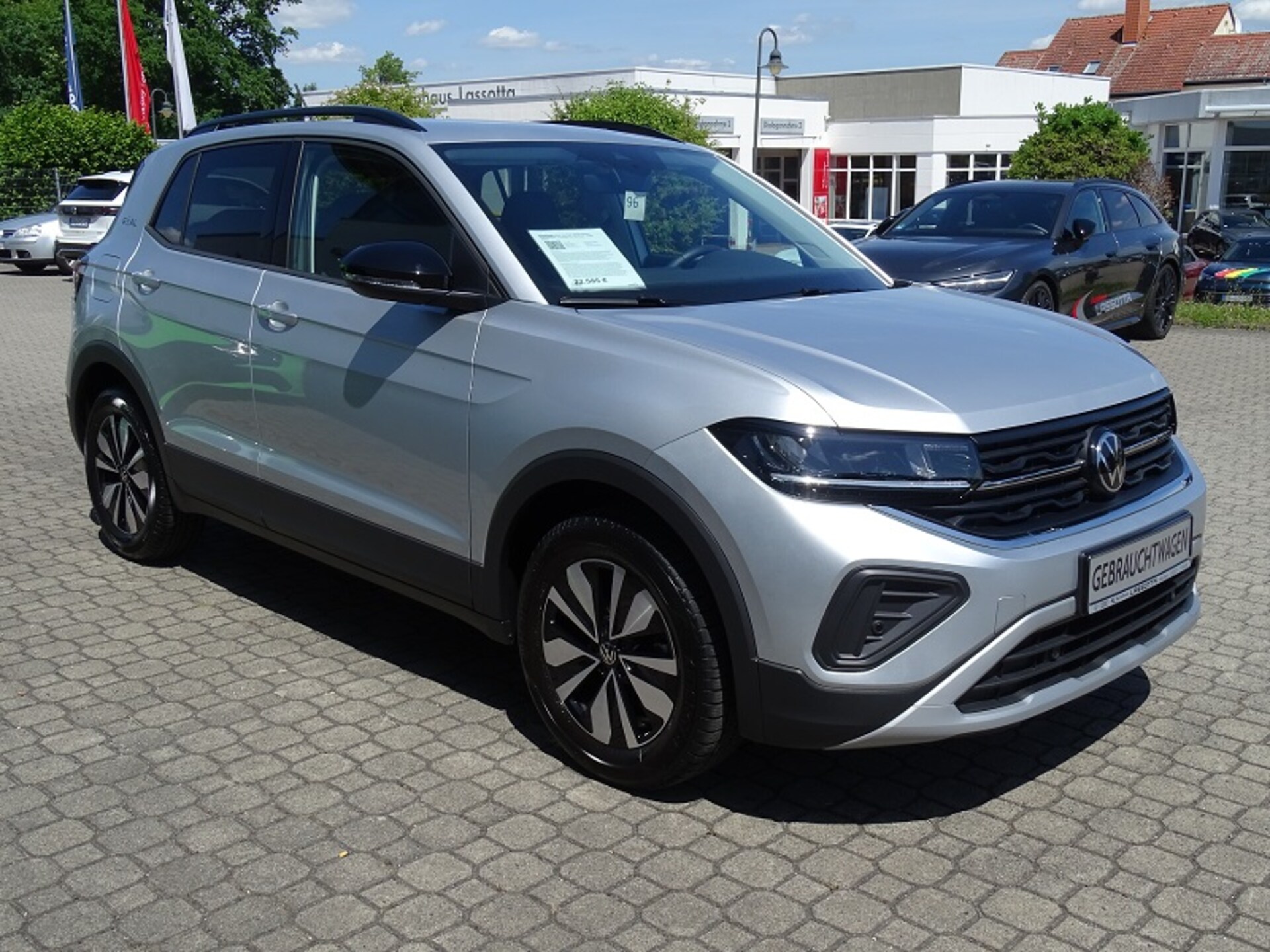 Volkswagen T-Cross Life