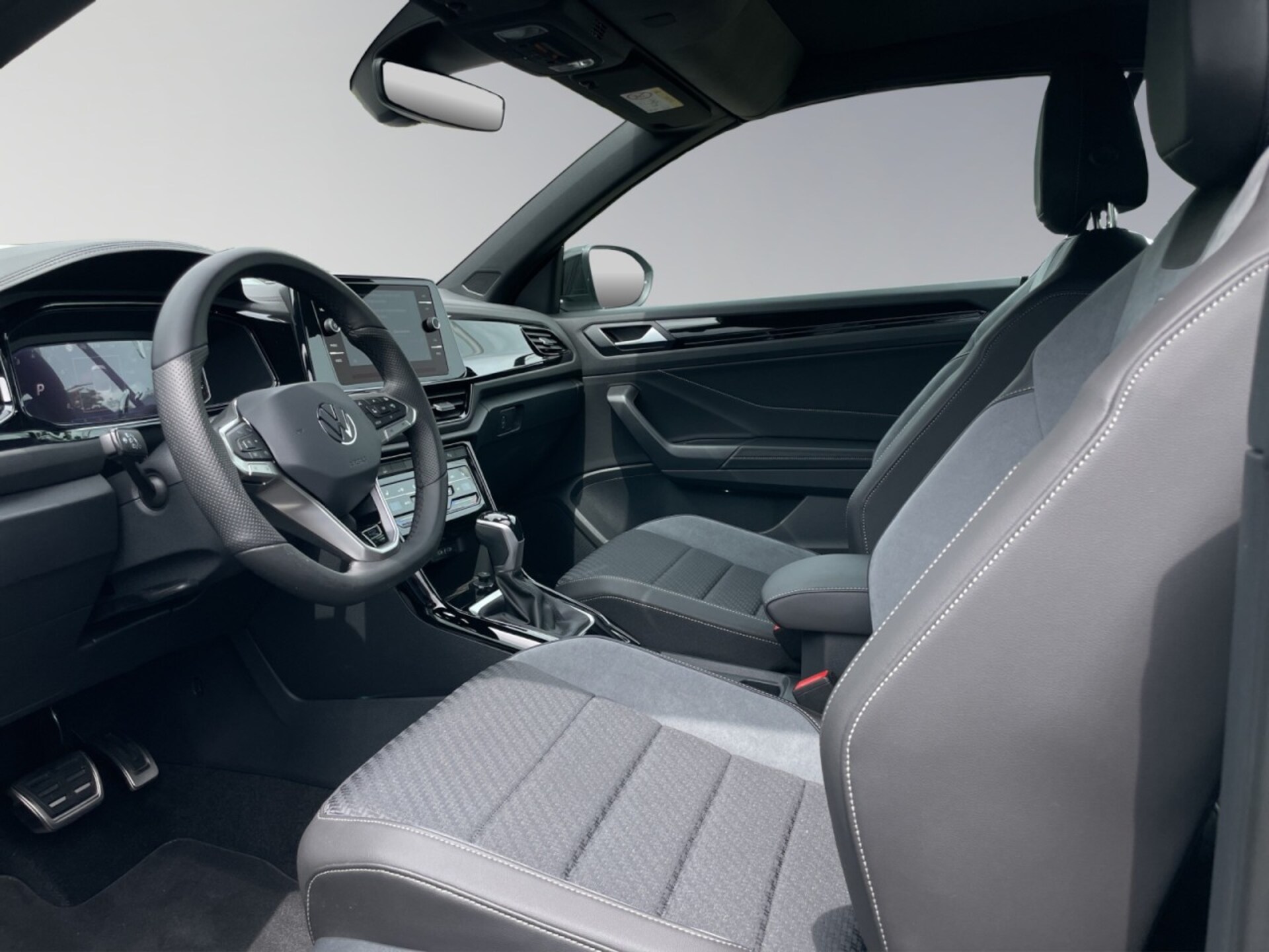 Volkswagen T-Roc Cabriolet R-Line