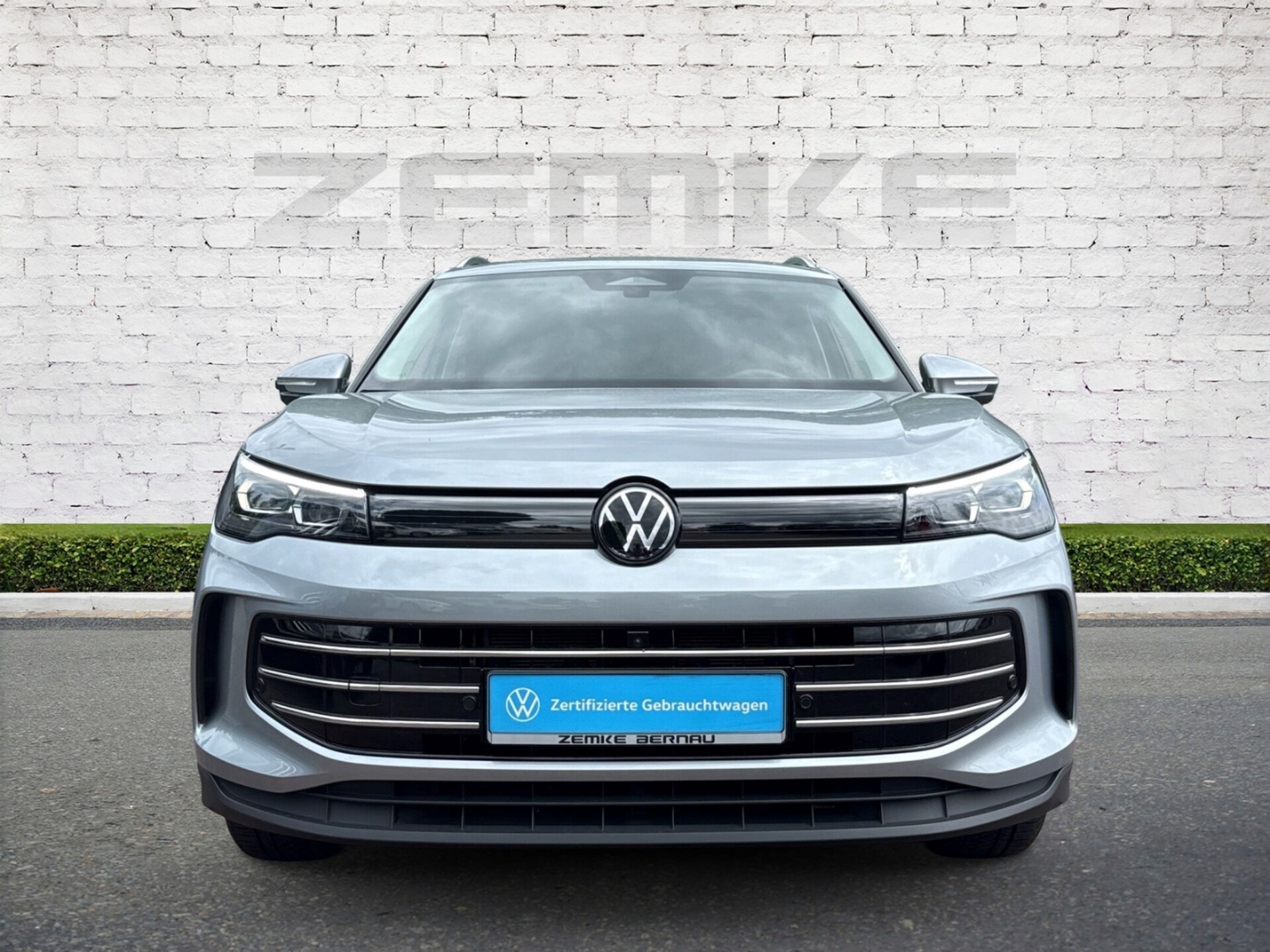 Volkswagen Tiguan Elegance