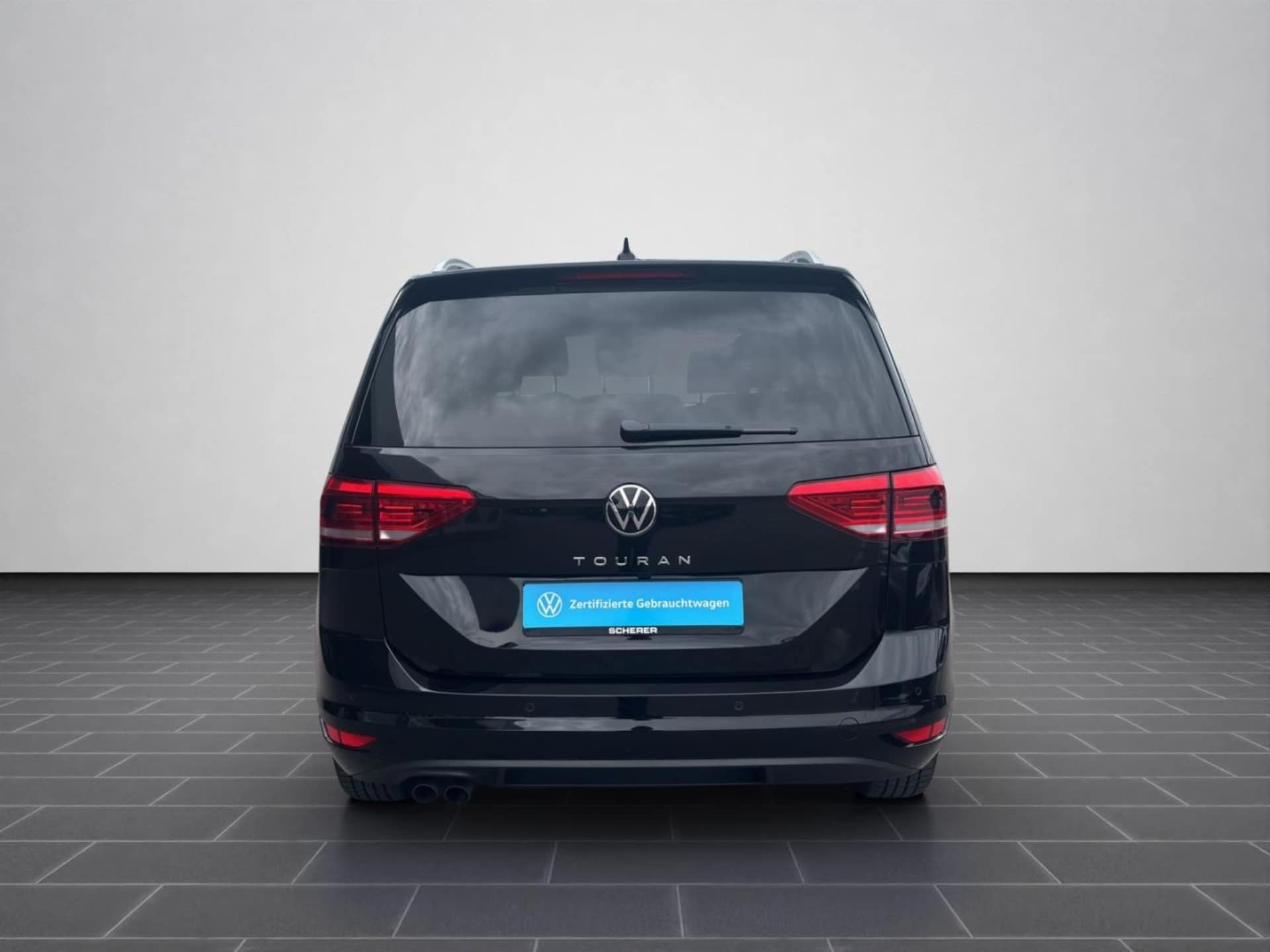 Volkswagen Touran Comfortline