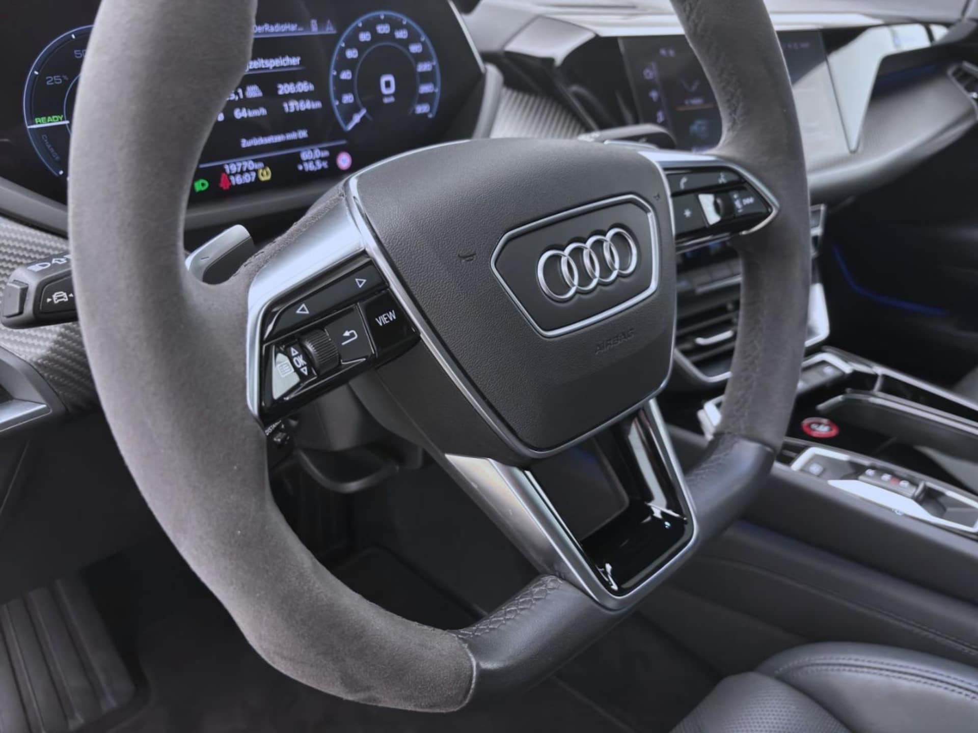 Audi e-tron GT quattro