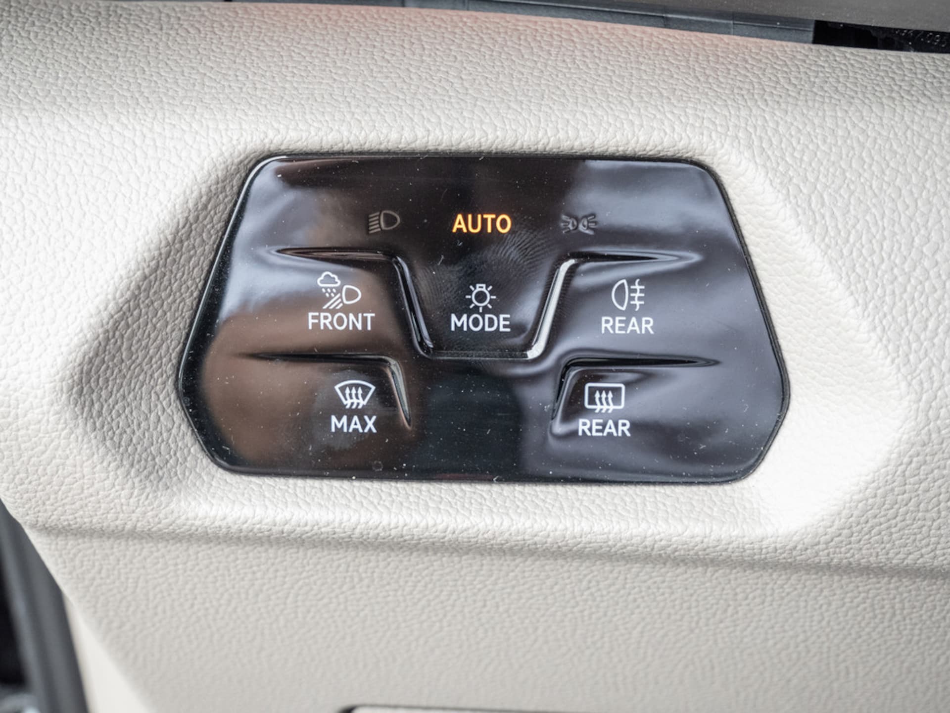 Volkswagen Multivan Langversion Style