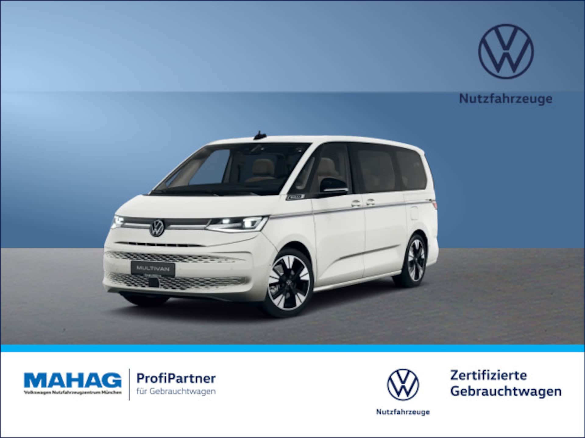 Volkswagen Multivan Langversion Style