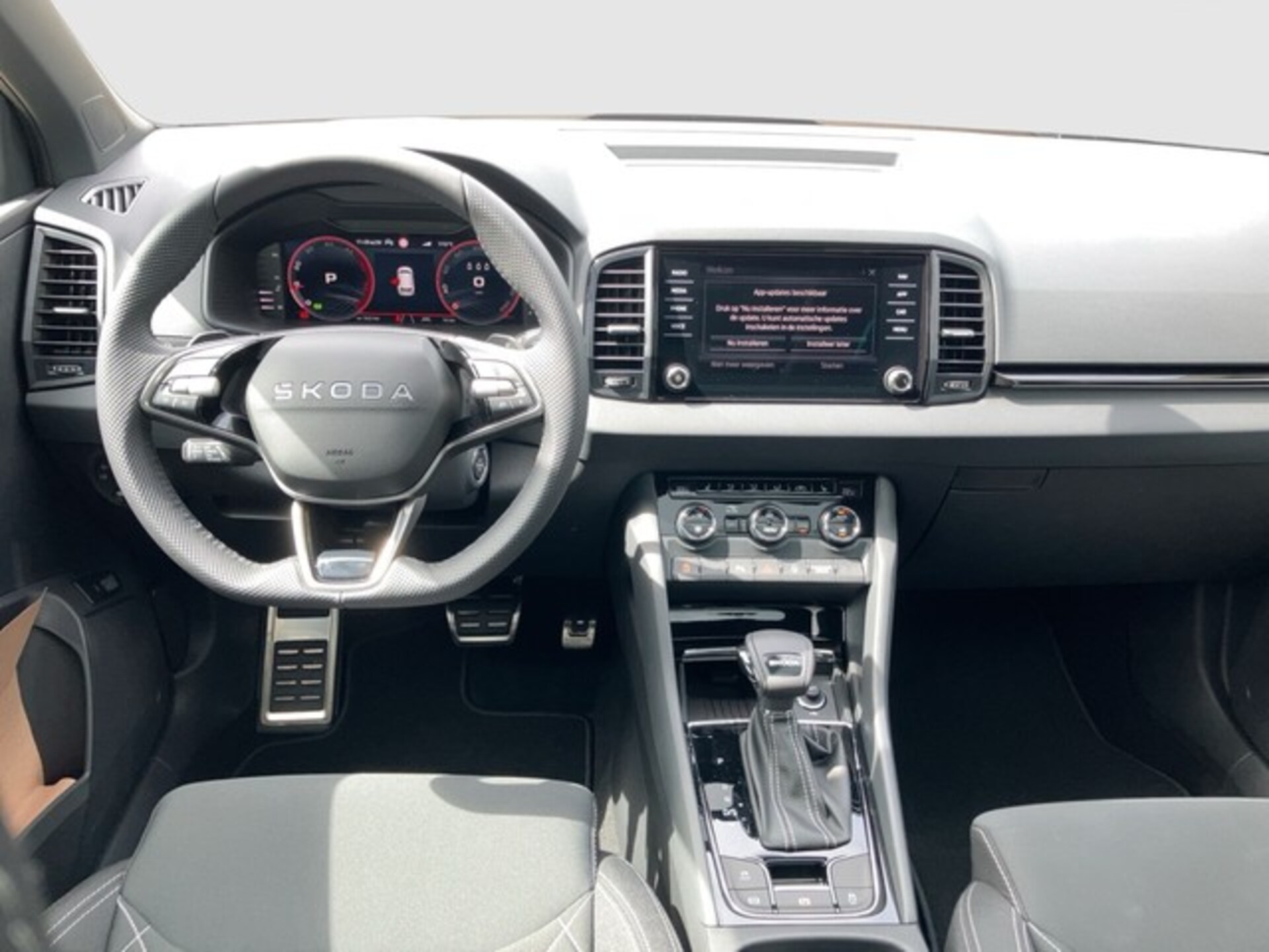 Skoda Karoq Sportline