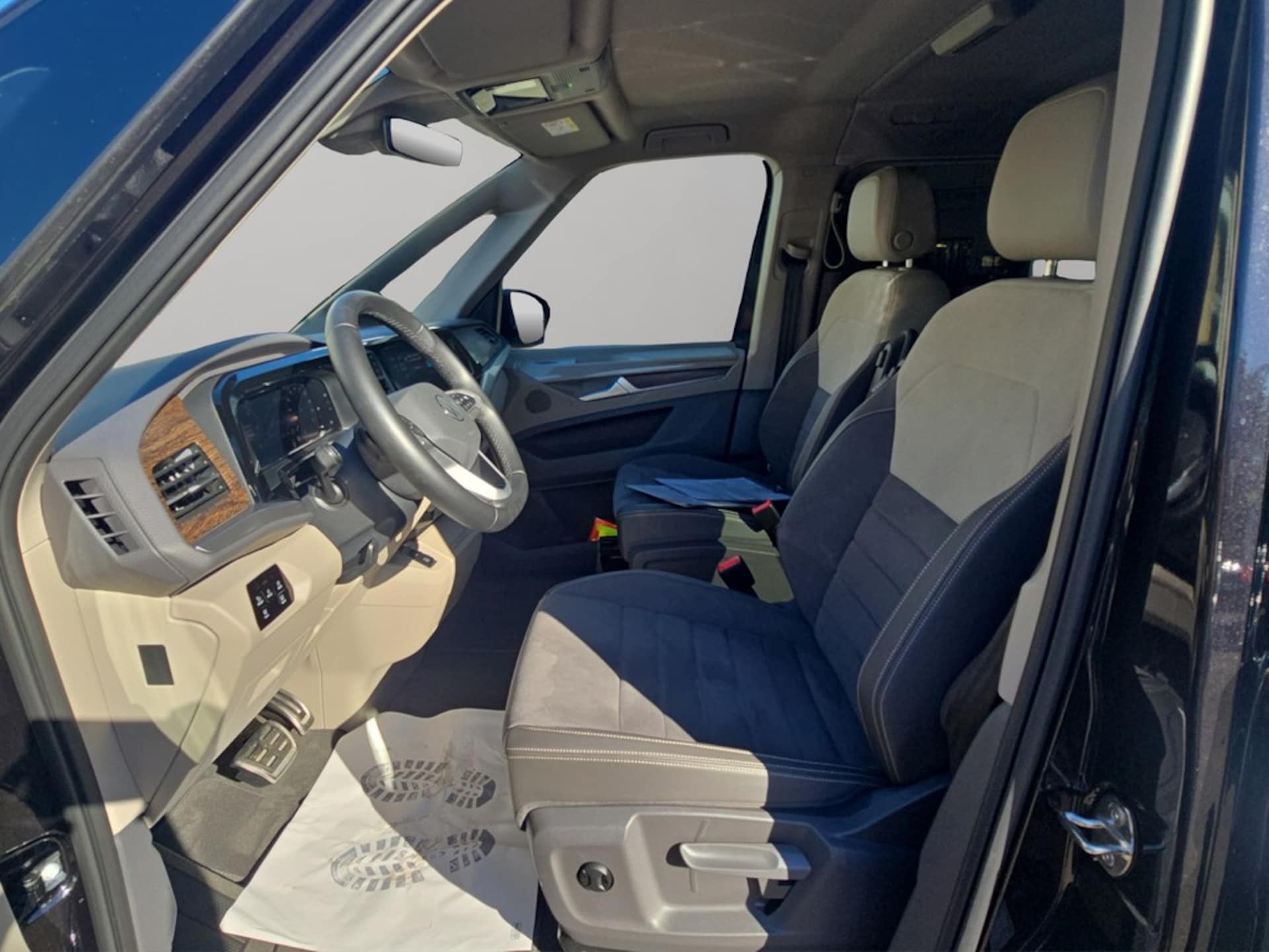 Volkswagen Multivan Langversion Style