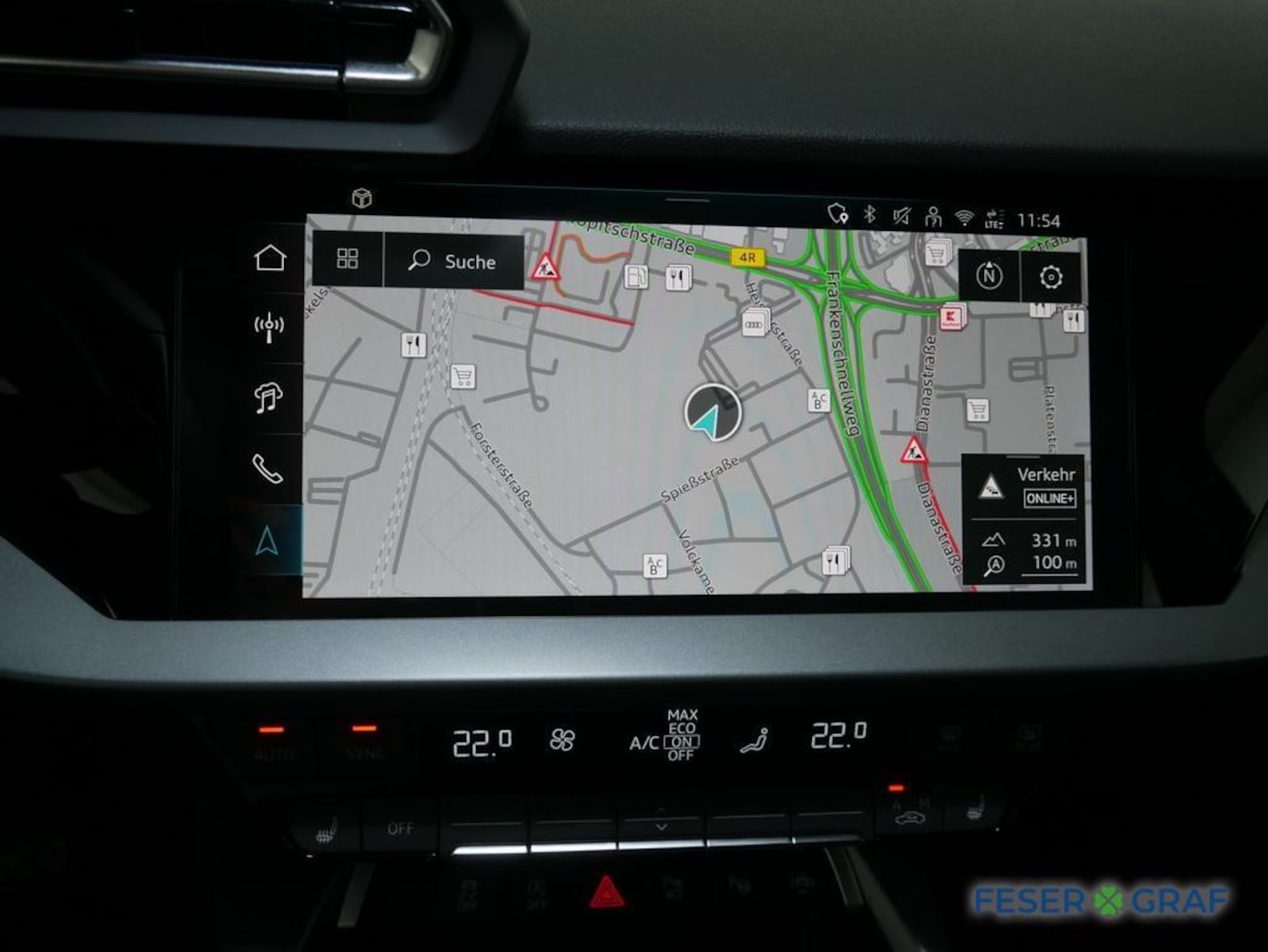 Audi A3 Sportback – Bild 8